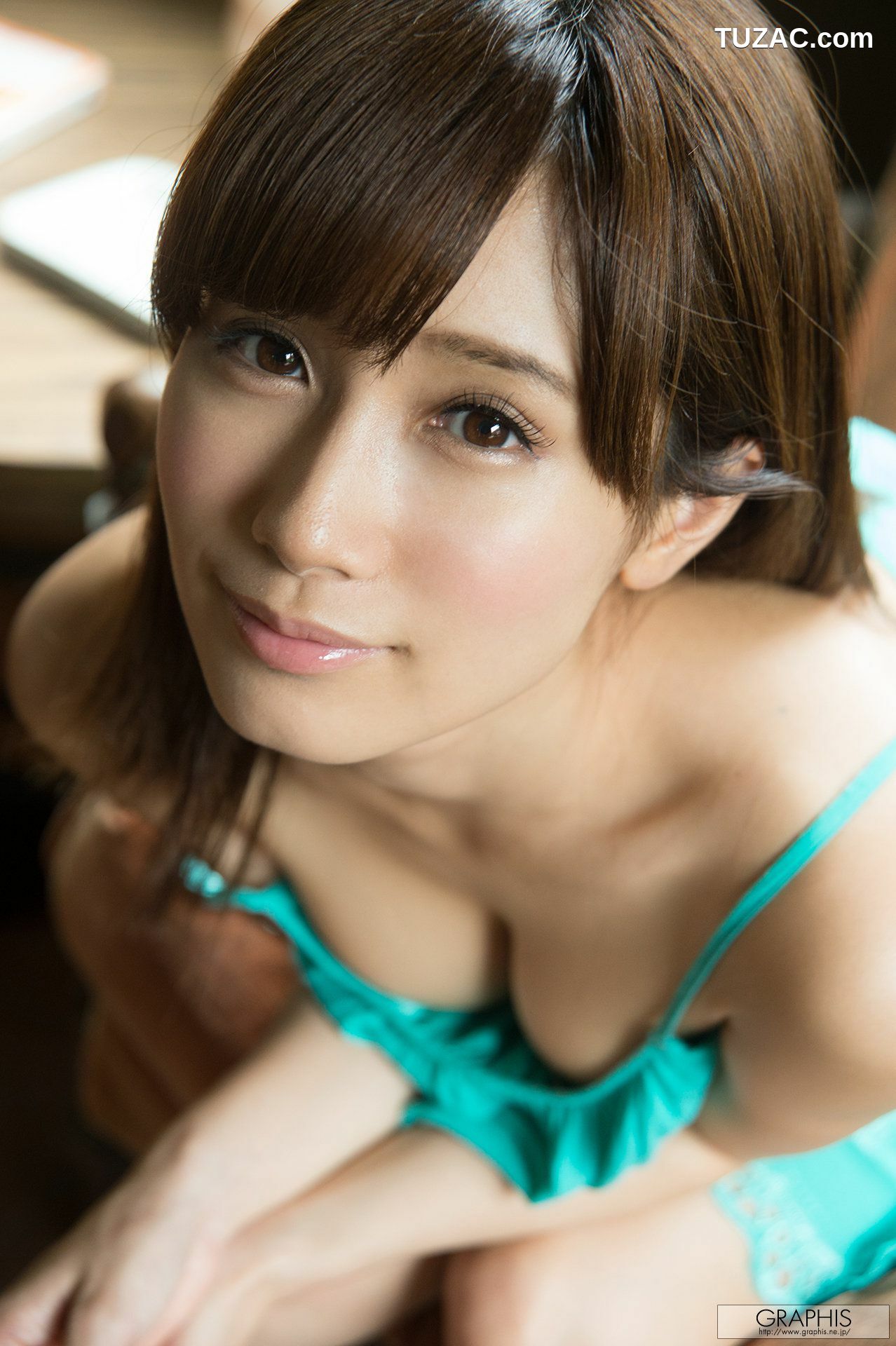Graphis_小島みなみ《Sincerely》 Gals 写真集[48P]
