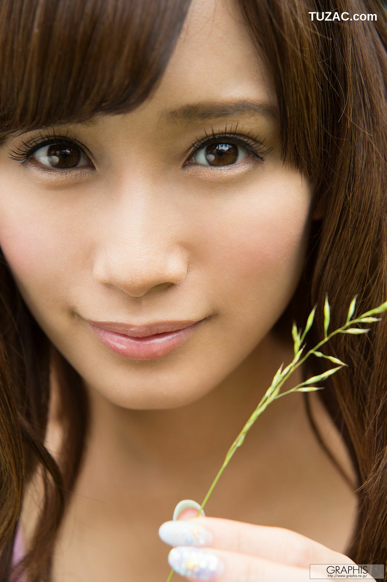 Graphis_小島みなみ《Sincerely》 Gals 写真集[48P]