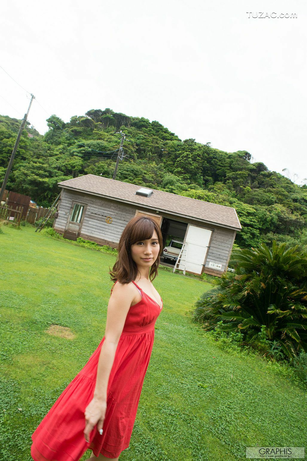 Graphis_小島みなみ《Sincerely》 Gals 写真集[48P]