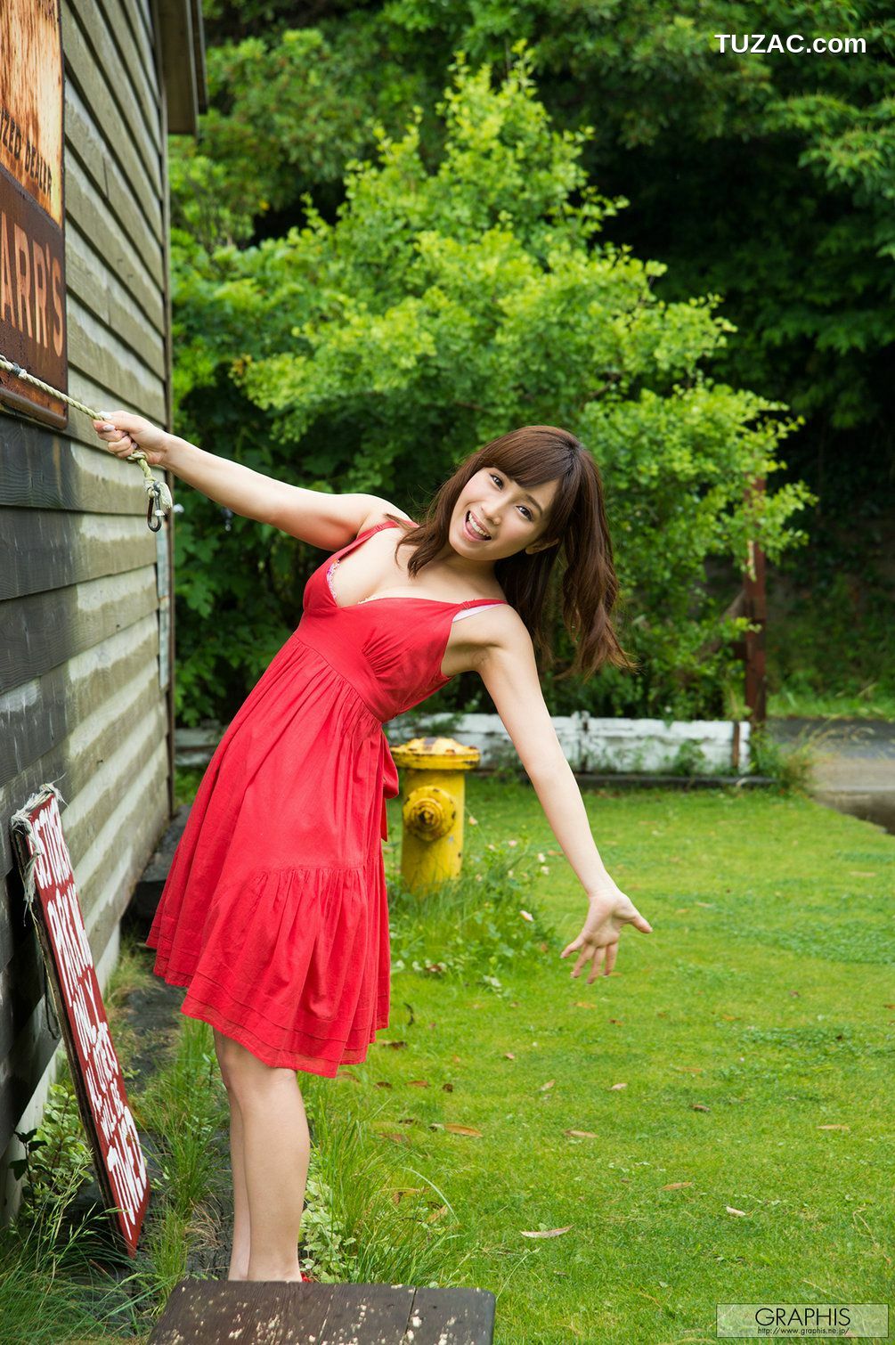 Graphis_小島みなみ《Sincerely》 Gals 写真集[48P]
