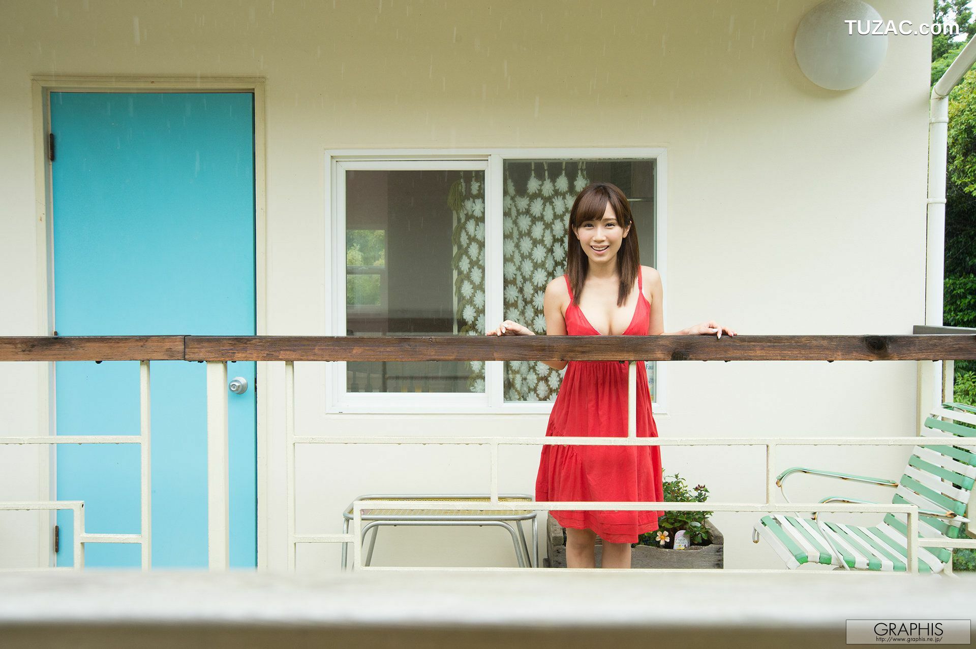 Graphis_小島みなみ《Sincerely》 Gals 写真集[48P]