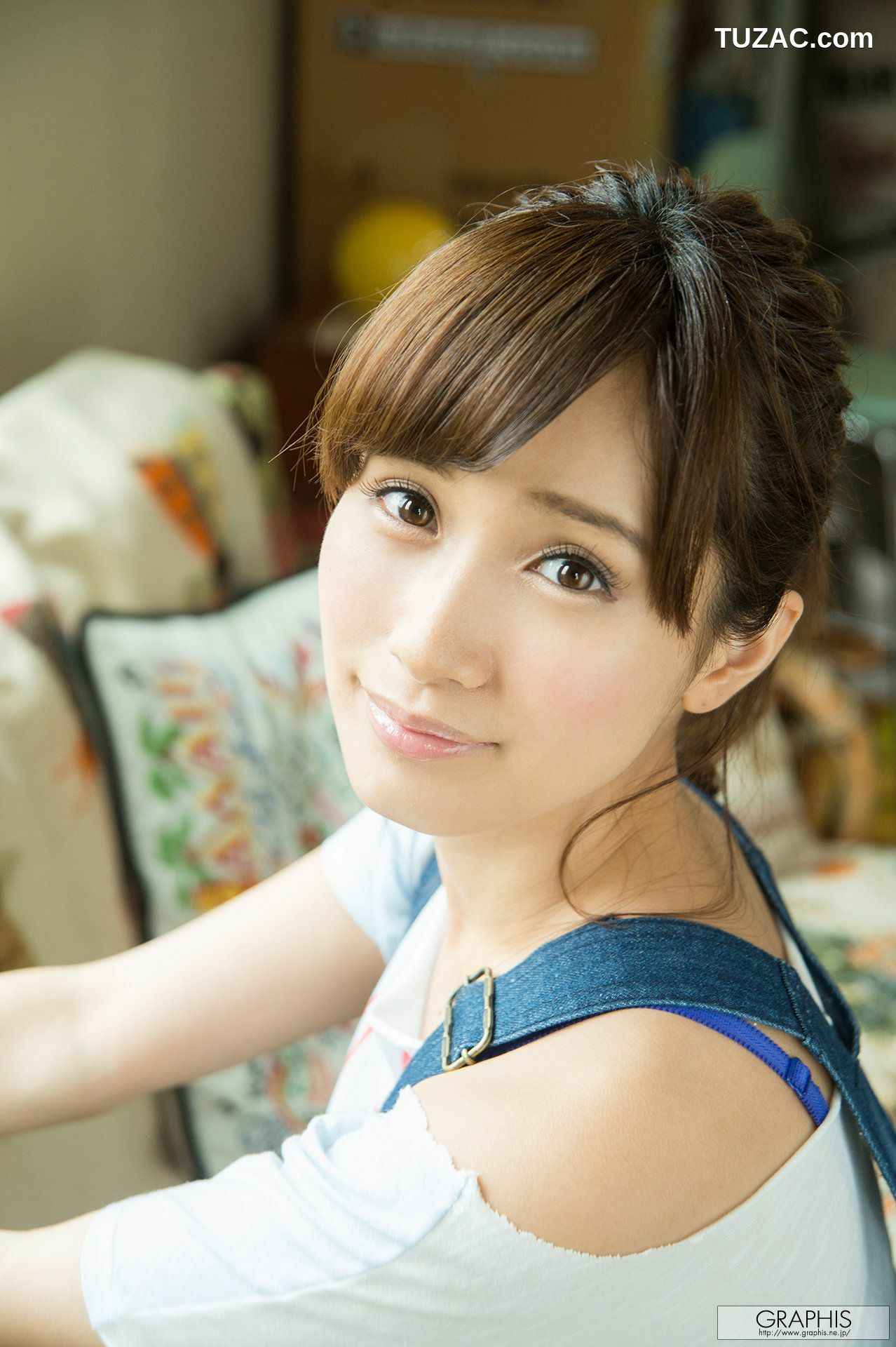 Graphis_小島みなみ《Sincerely》 Gals 写真集[48P]