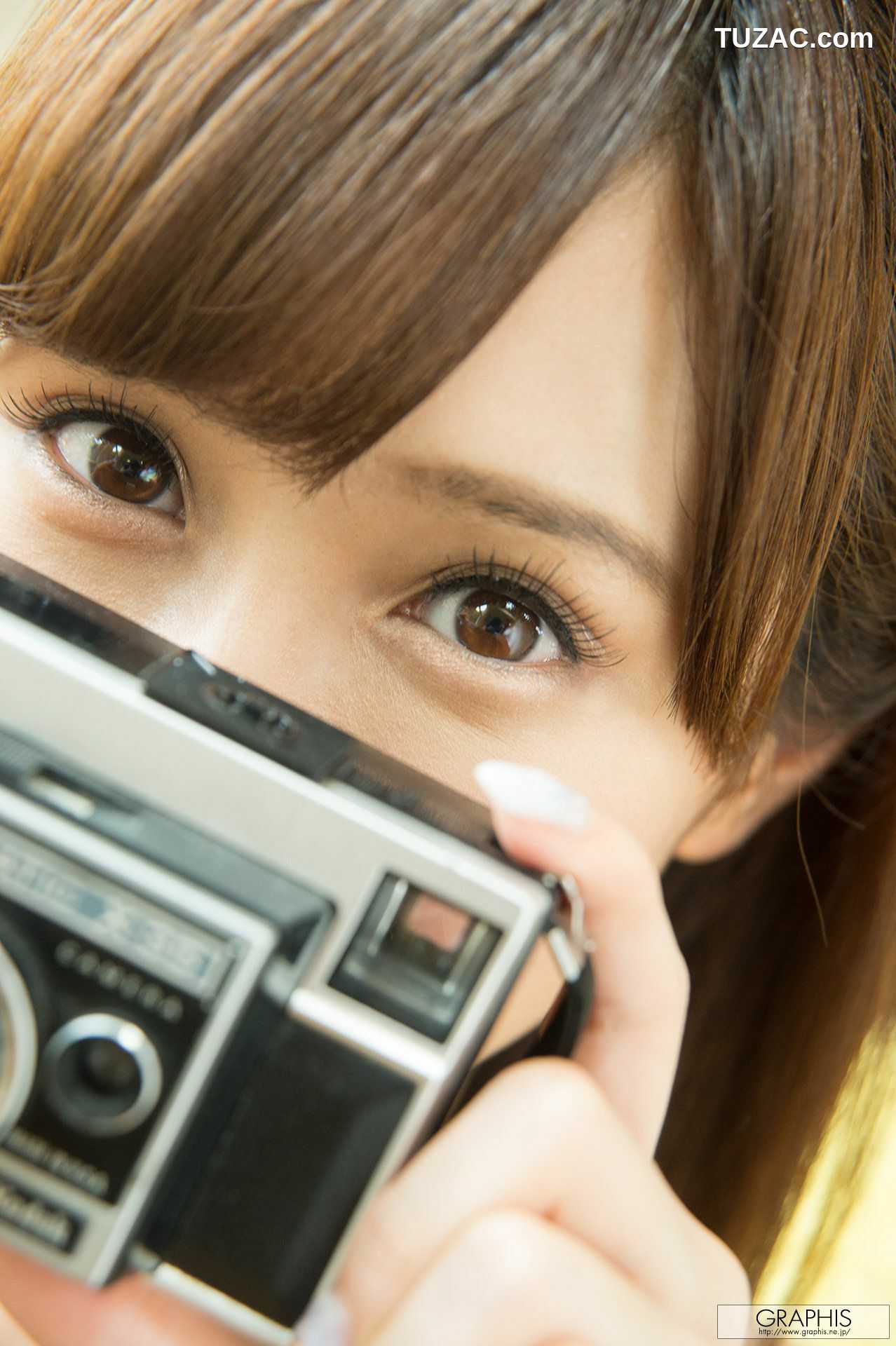 Graphis_小島みなみ《Sincerely》 Gals 写真集[48P]