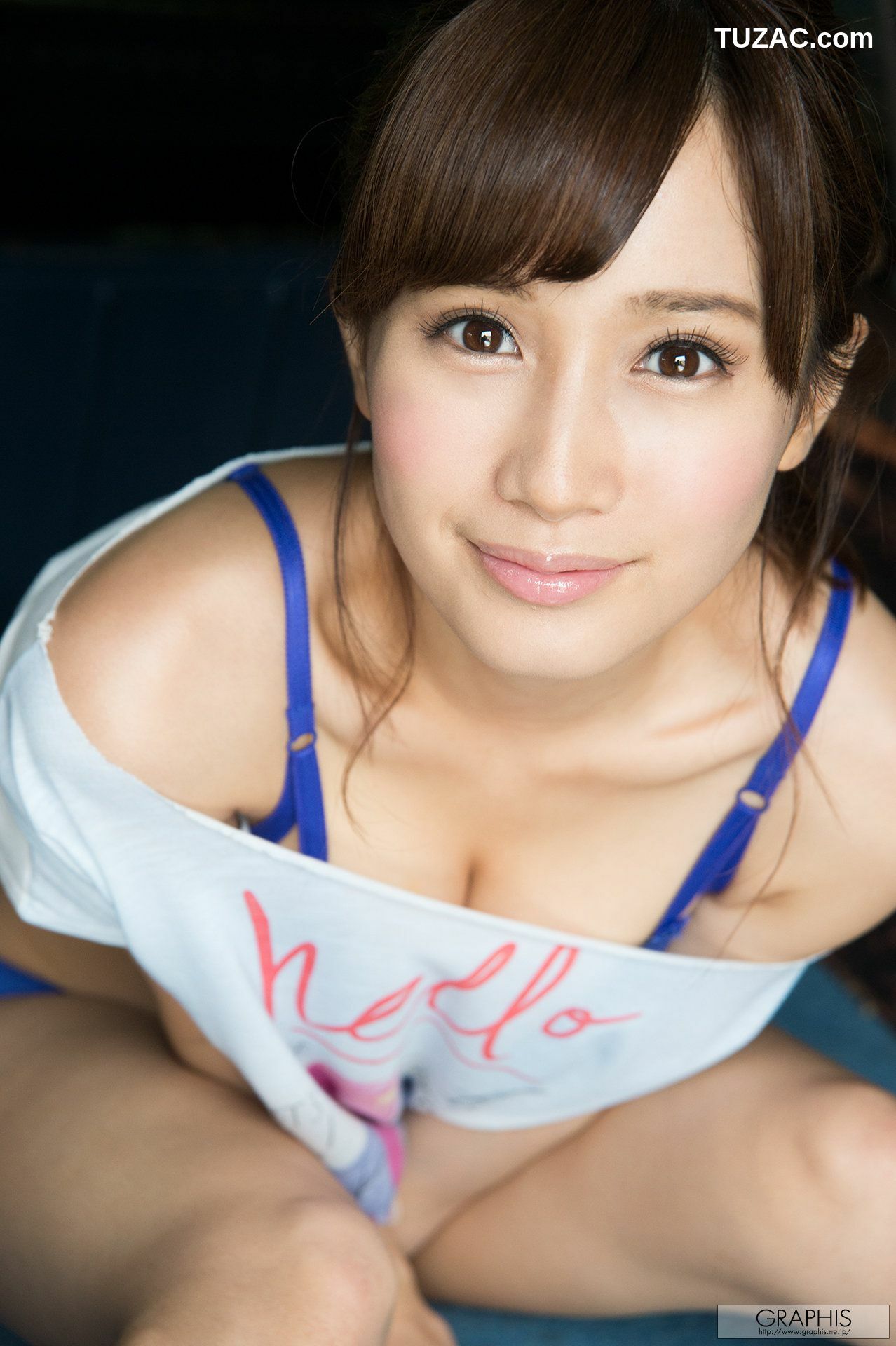 Graphis_小島みなみ《Sincerely》 Gals 写真集[48P]