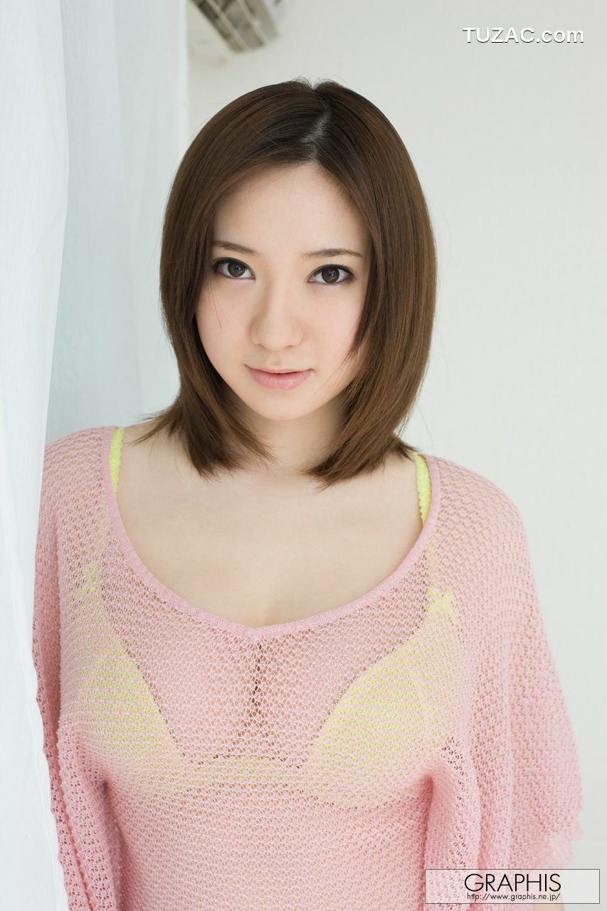 Graphis_小沢アリス/小泽爱丽丝 《Super Body》 Gals 写真集[16P]