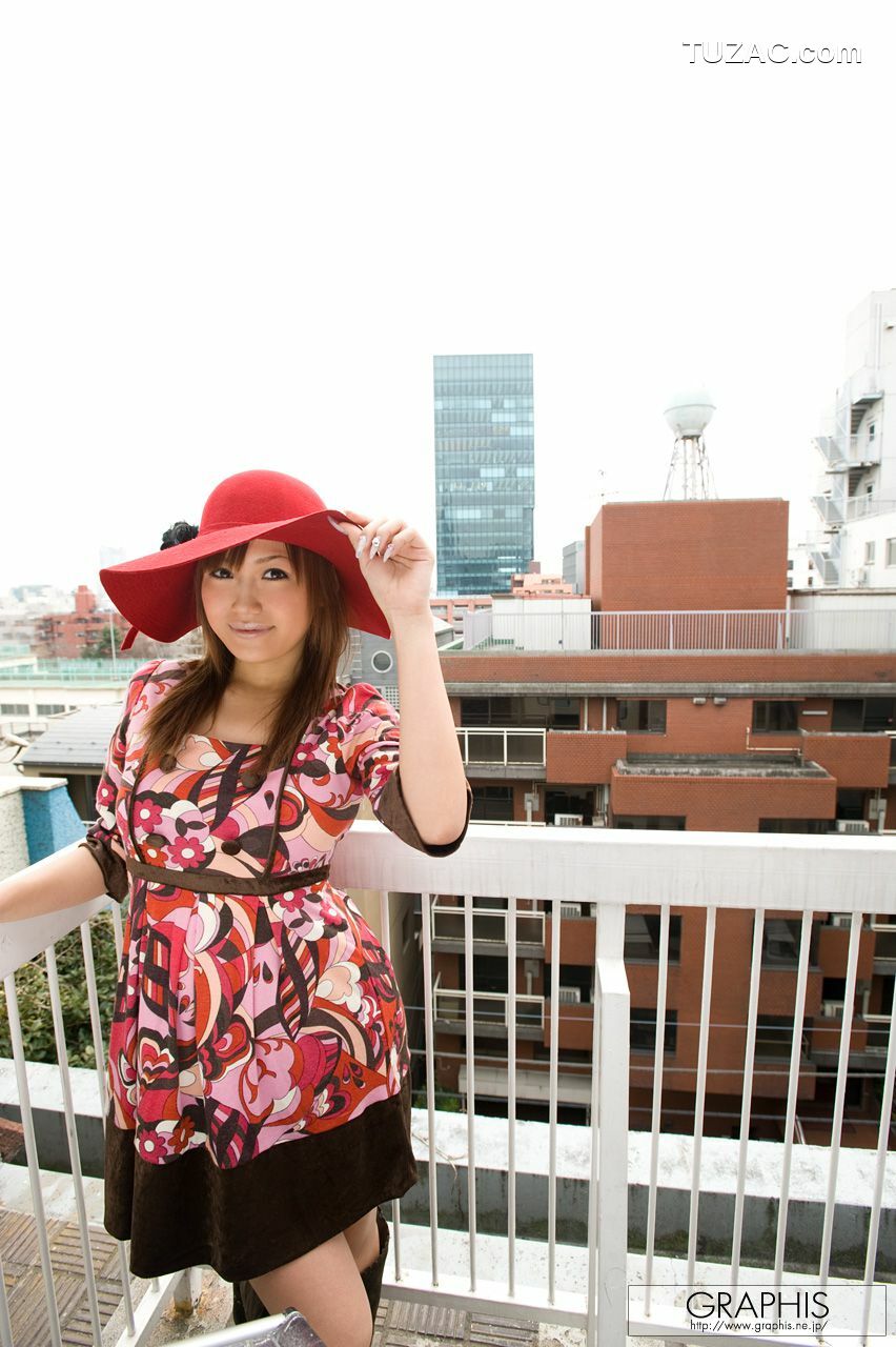 Graphis_小西那奈《Sweet Dream》 Gals 写真集[24P]