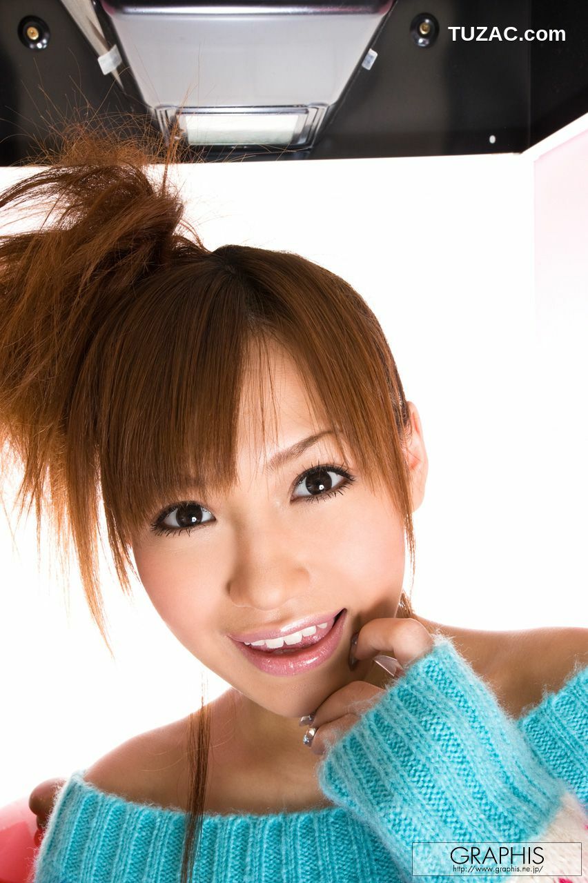 Graphis_小西那奈《Sweet Dream》 Gals 写真集[24P]