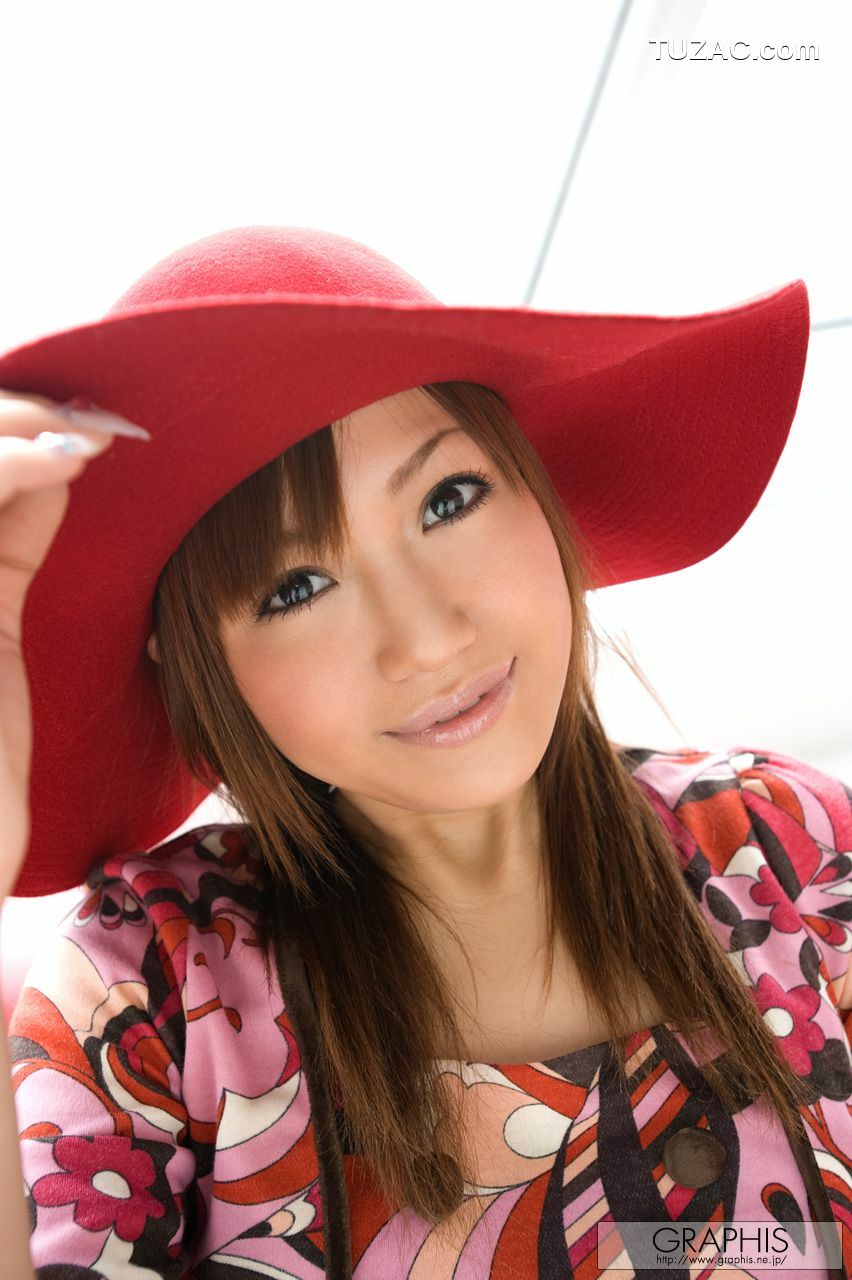 Graphis_小西那奈《Sweet Dream》 Gals 写真集[24P]