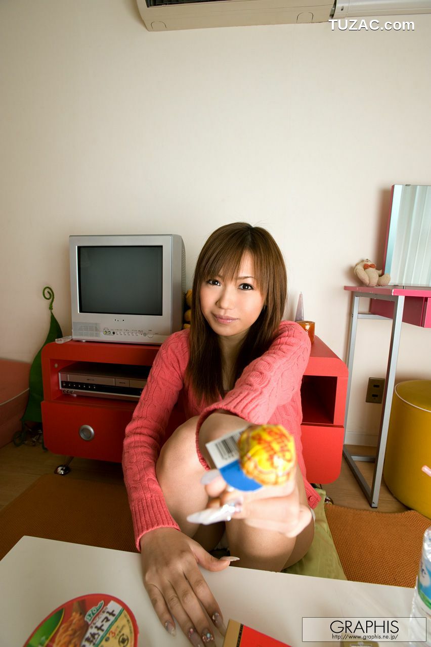 Graphis_小西那奈《Sweet Dream》 Gals 写真集[24P]