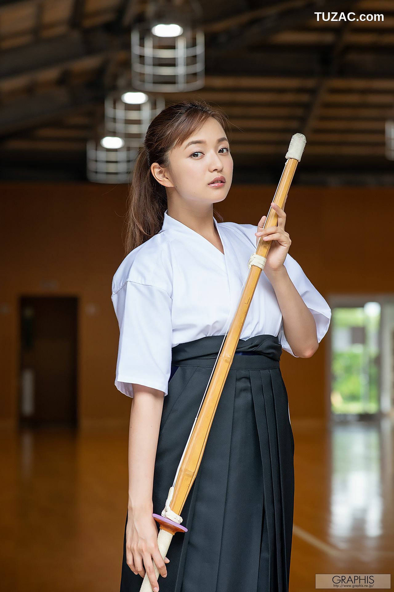 Graphis_山中真由美《Joy of love》 写真集[150P]