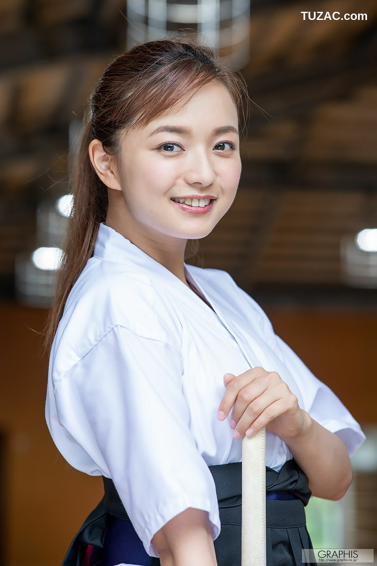 Graphis_山中真由美《Joy of love》 写真集[150P]