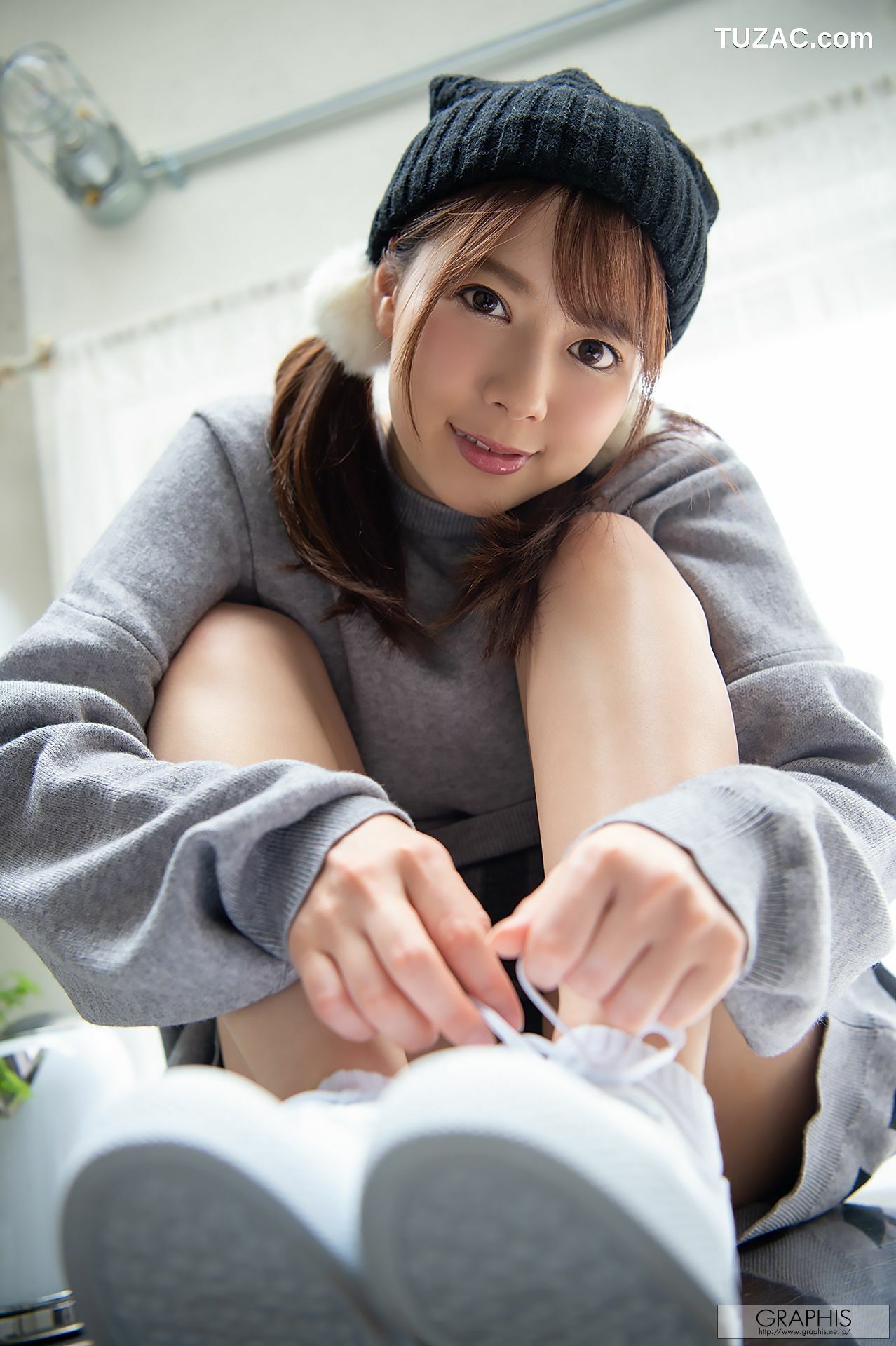 Graphis_岬ななみ《Beau Cul》 Gals445 写真集[53P]
