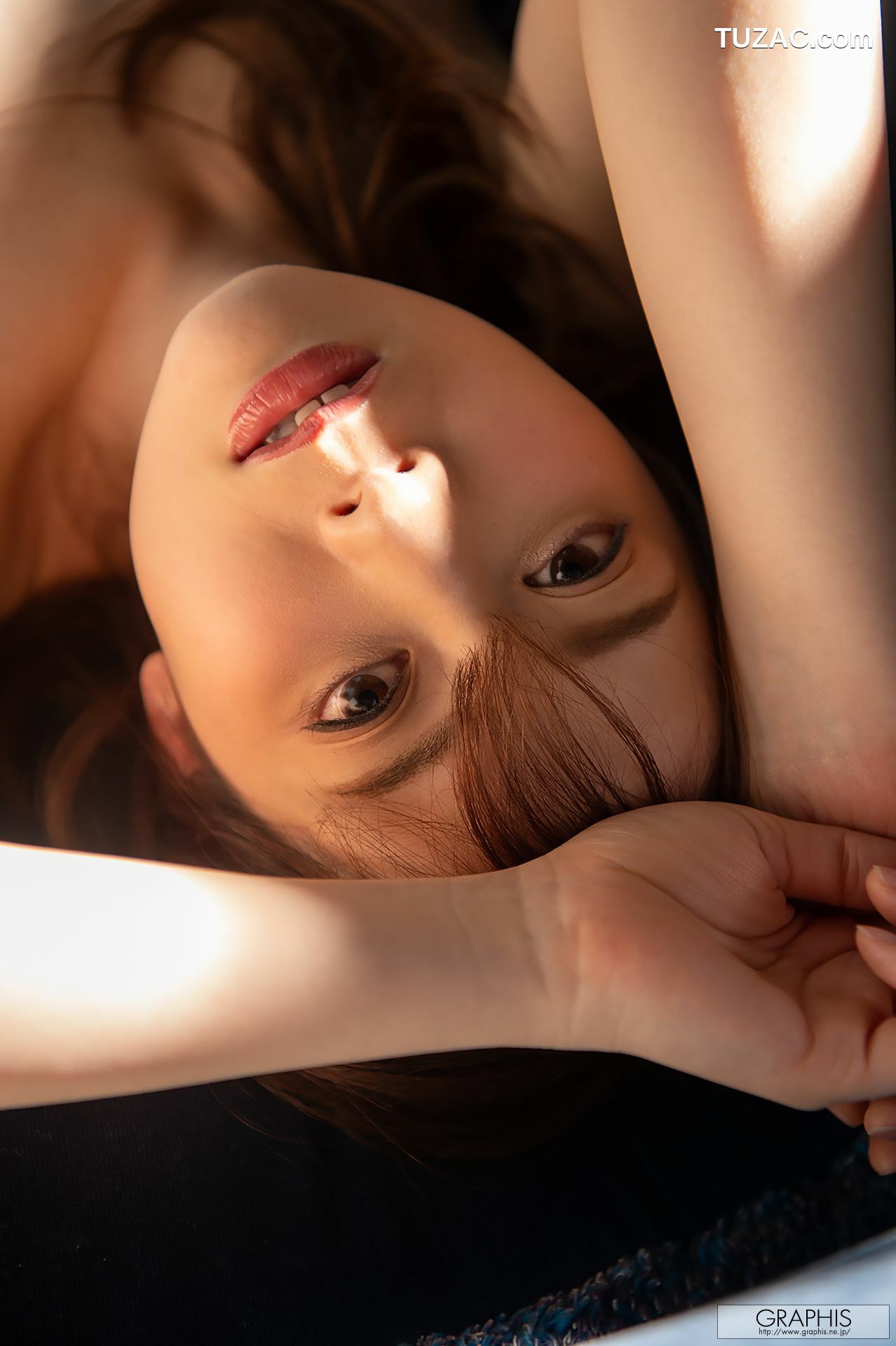 Graphis_岬ななみ《Beau Cul》 Gals445 写真集[53P]