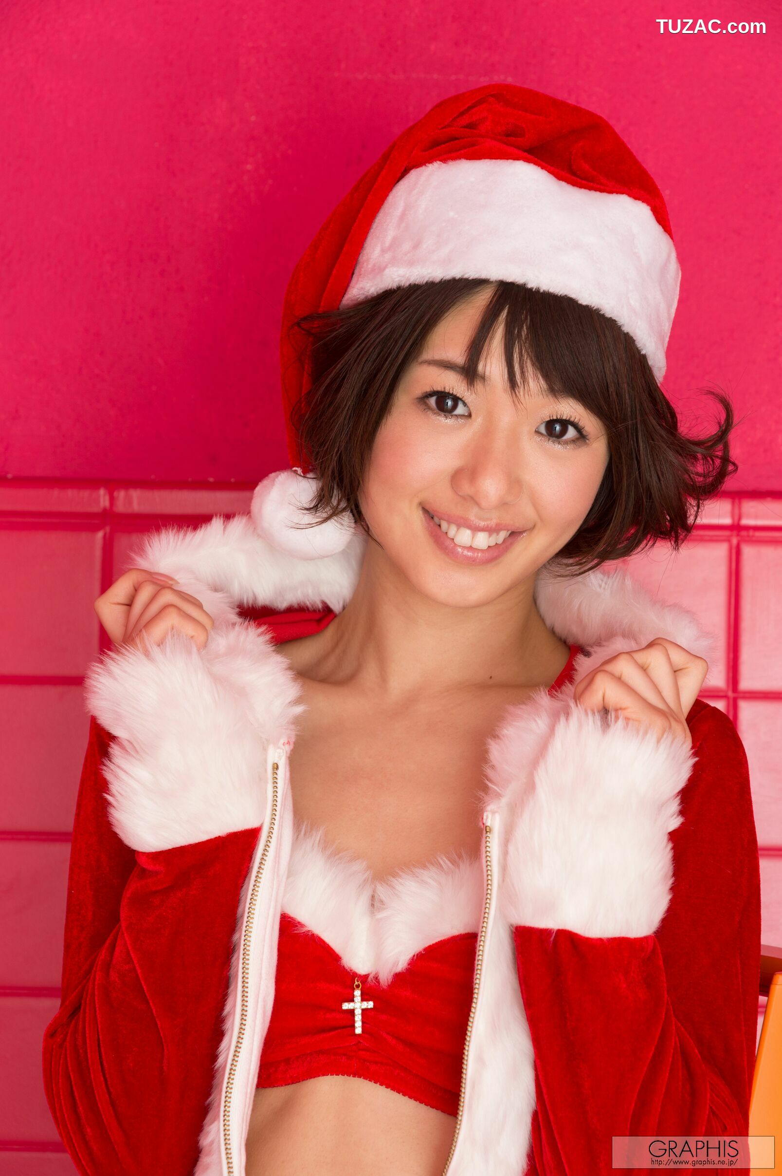 Graphis_川上奈々美 Nanami Kawakami Xmas SP4Kギャラリー03 写真集[11P]