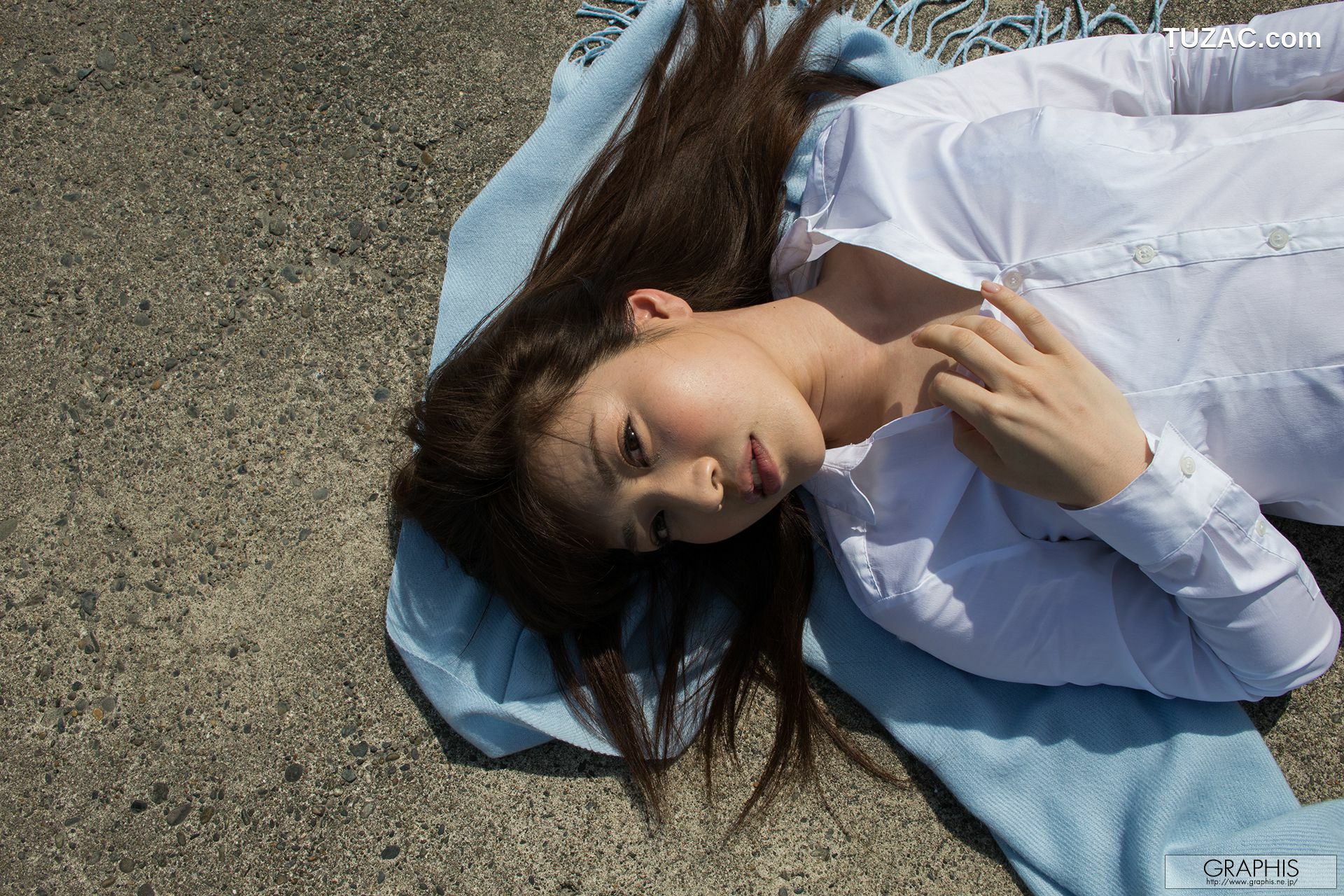 Graphis_市川まさみ/市川雅美 『I&amp;#039;m Here』 Gals 写真集[34P]