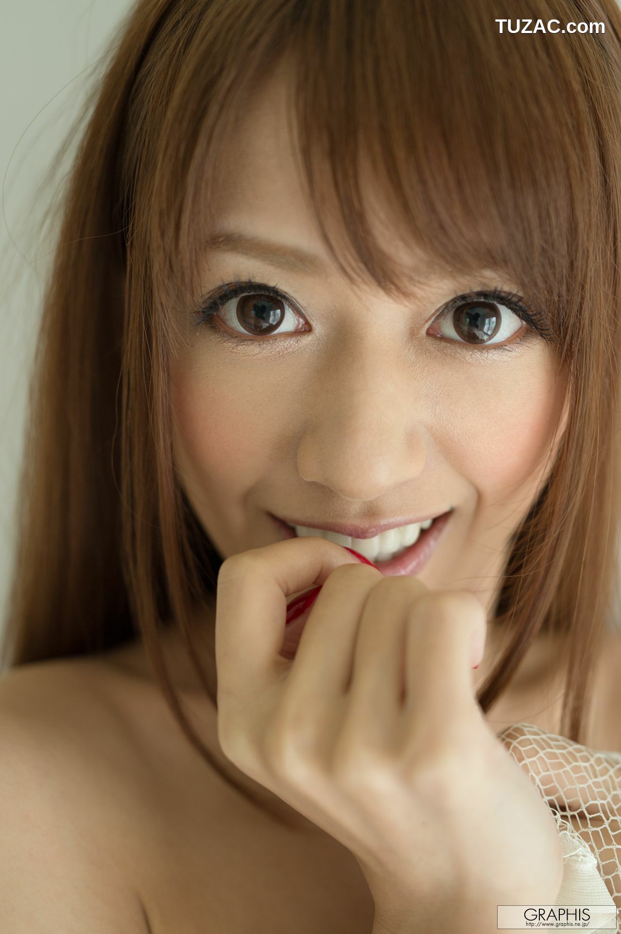 Graphis_希岛爱理《Silky》 Gals 写真集[74P]