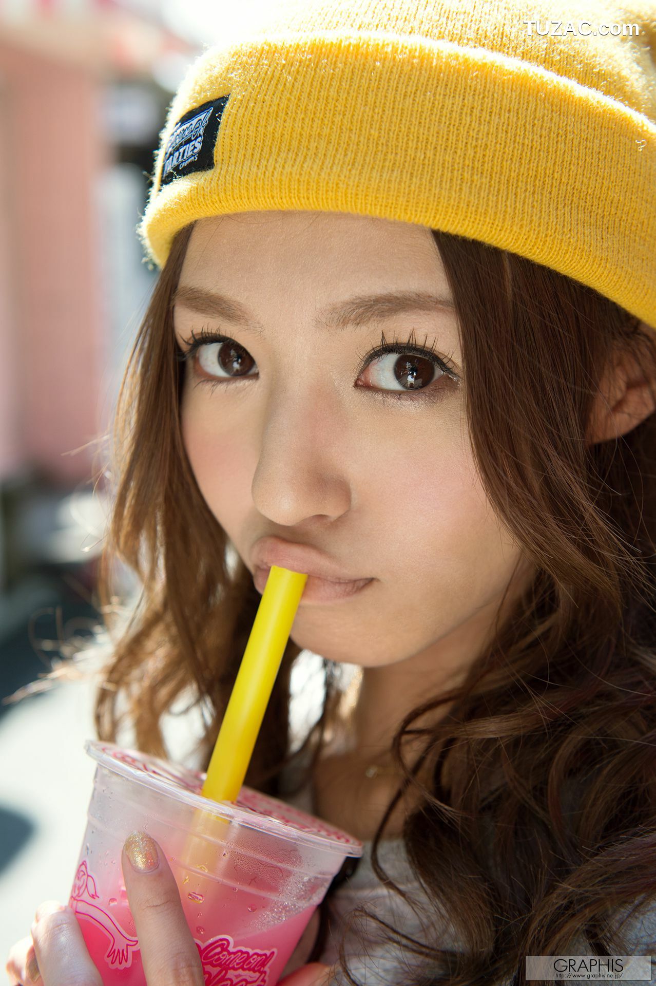 Graphis_希志あいの Aino Kishi《Avenir》 Gals 写真集[80P]