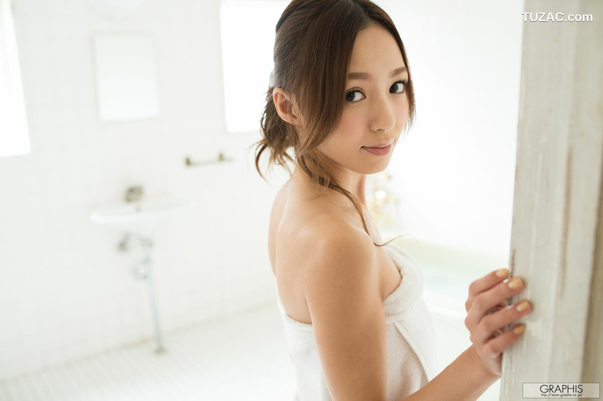 Graphis_希志あいの Aino Kishi《Avenir》 Gals 写真集[80P]