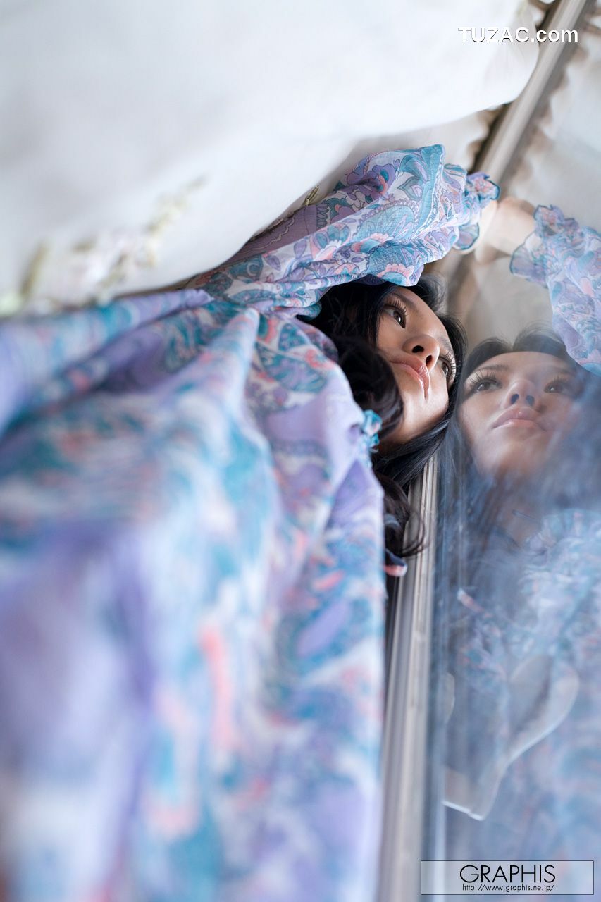 Graphis_希志あいの/希志艾露《Clearness》 Gals 写真集[26P]
