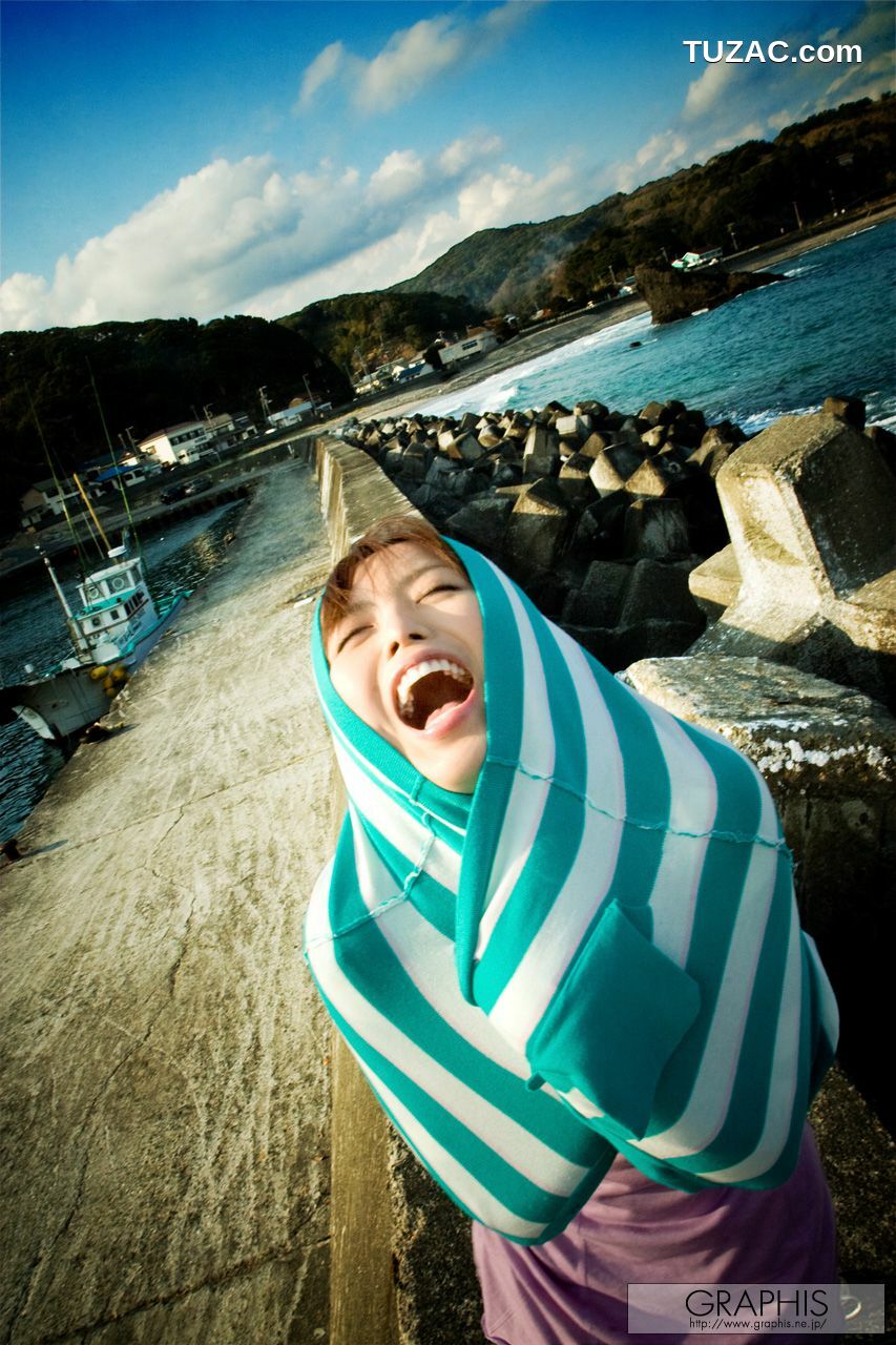 Graphis_并木优《Journey》 Gals 写真集[27P]