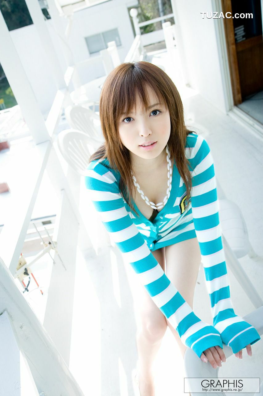 Graphis_并木优《Journey》 Gals 写真集[27P]