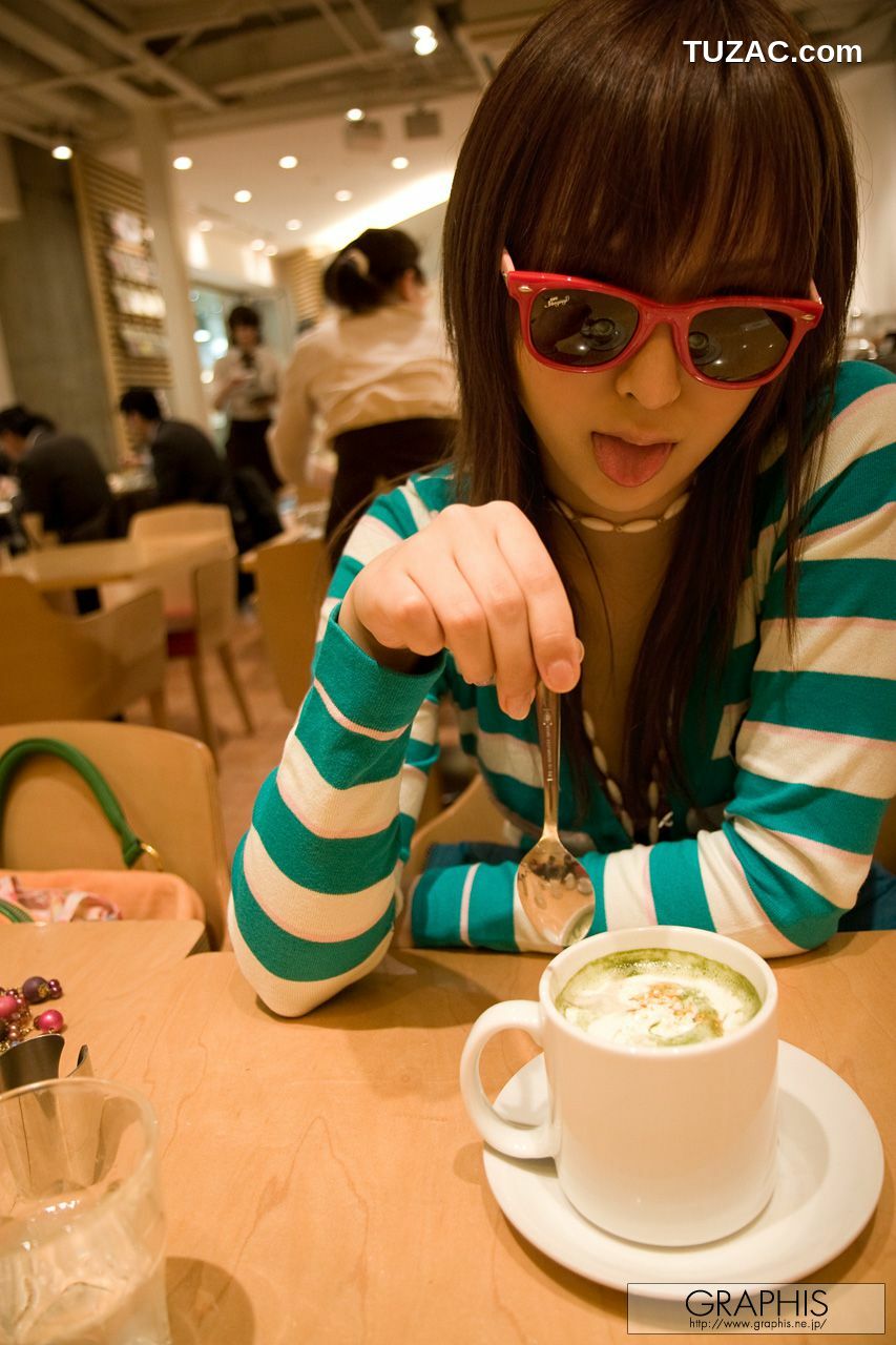 Graphis_并木优《Journey》 Gals 写真集[27P]