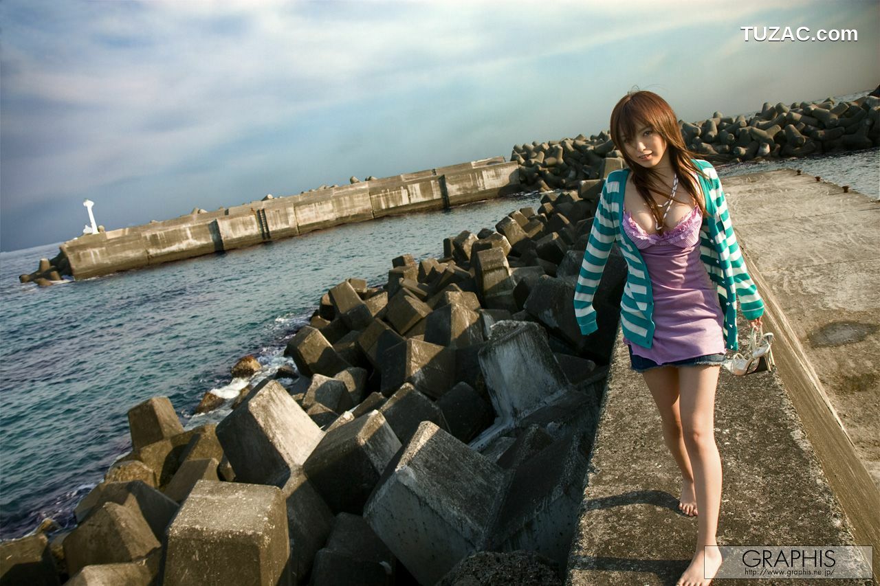Graphis_并木优《Journey》 Gals 写真集[27P]