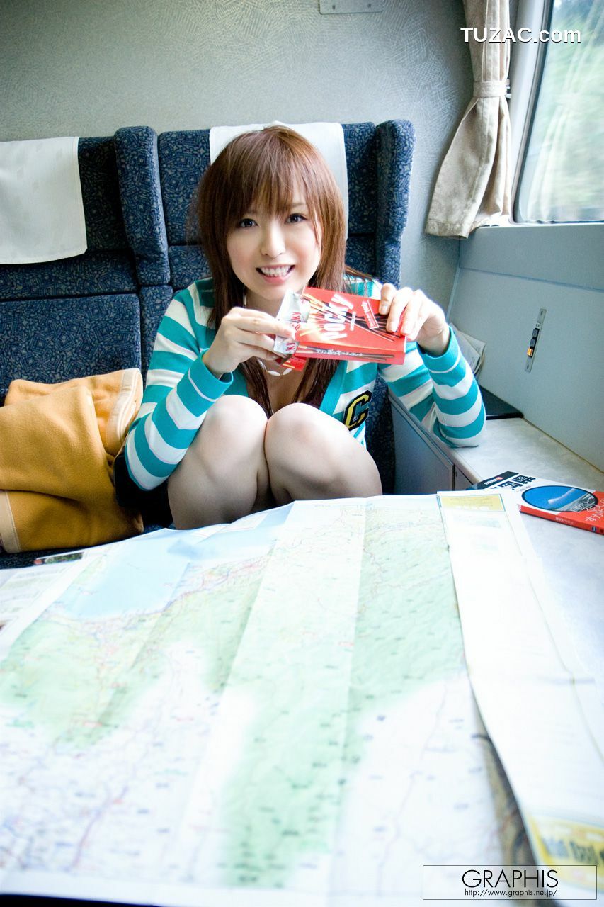 Graphis_并木优《Journey》 Gals 写真集[27P]