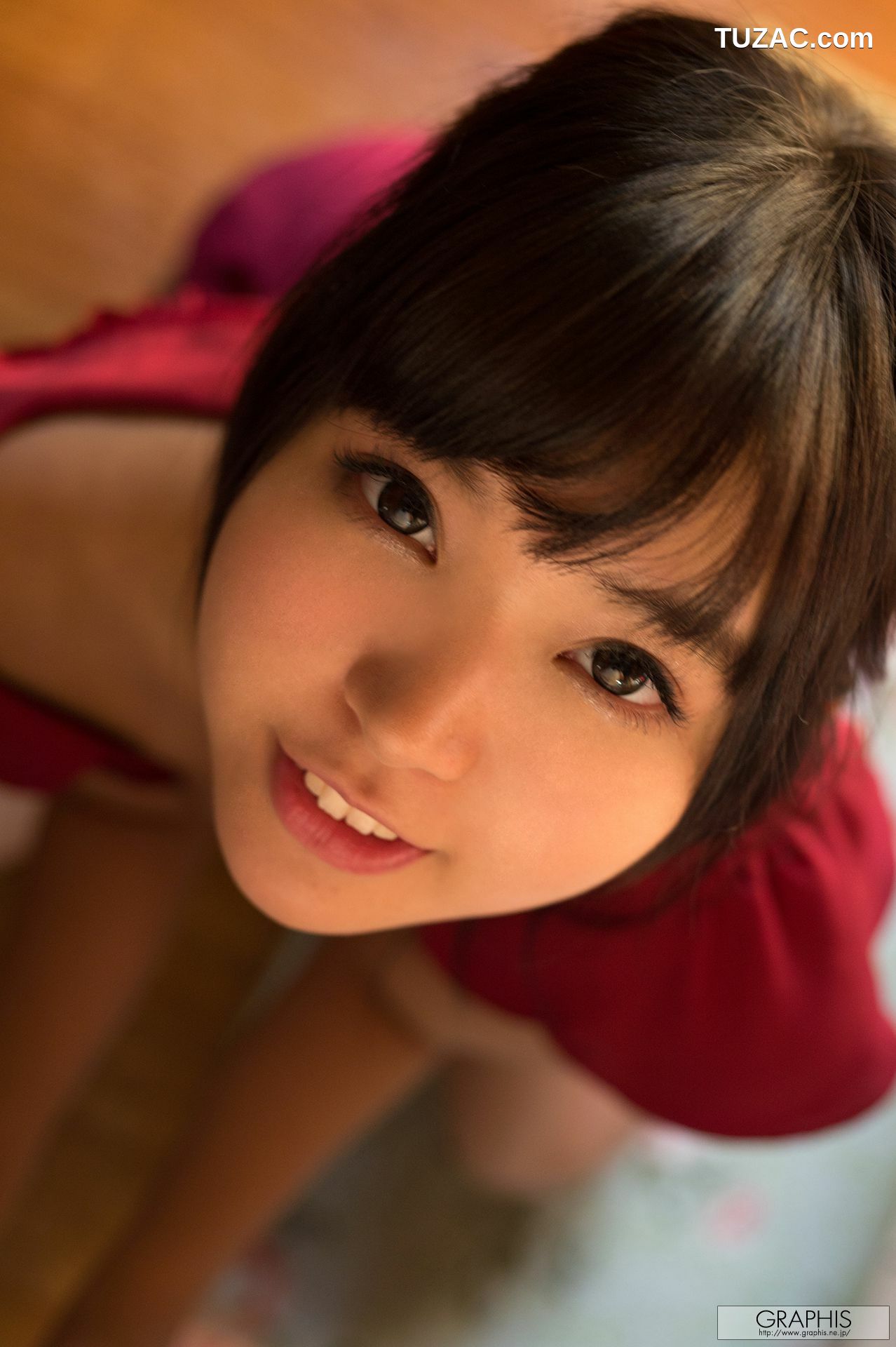 Graphis_彩乃なな/彩乃奈奈『Whimsical cat』 Gals 写真集[46P]