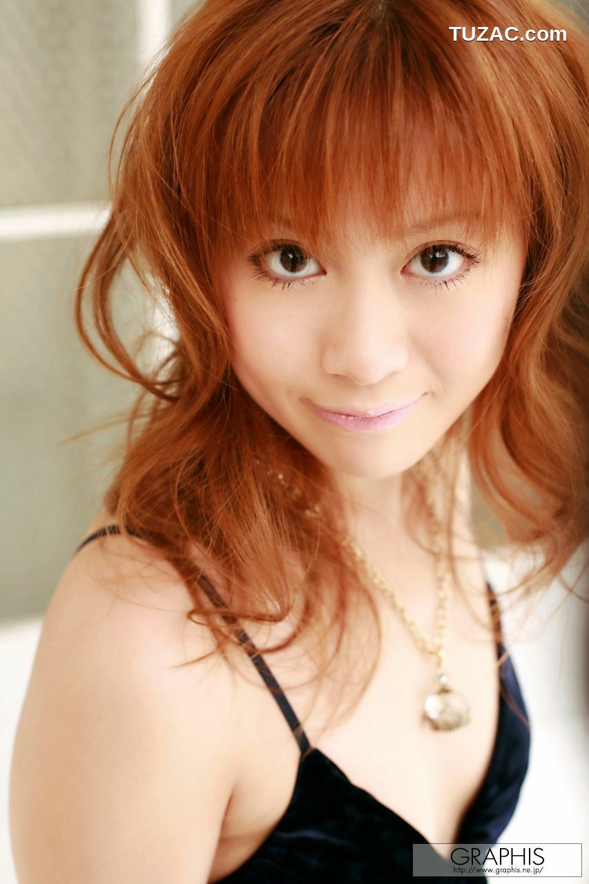 Graphis_愛沢ひな/爱泽雏 《Calmly Snow》 Gals 写真集[29P]