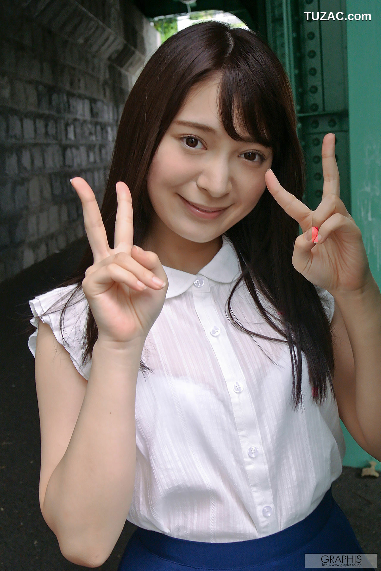 Graphis_成宫梨香/成宮りか《Refresh Girl》 Gals 写真集[68P]