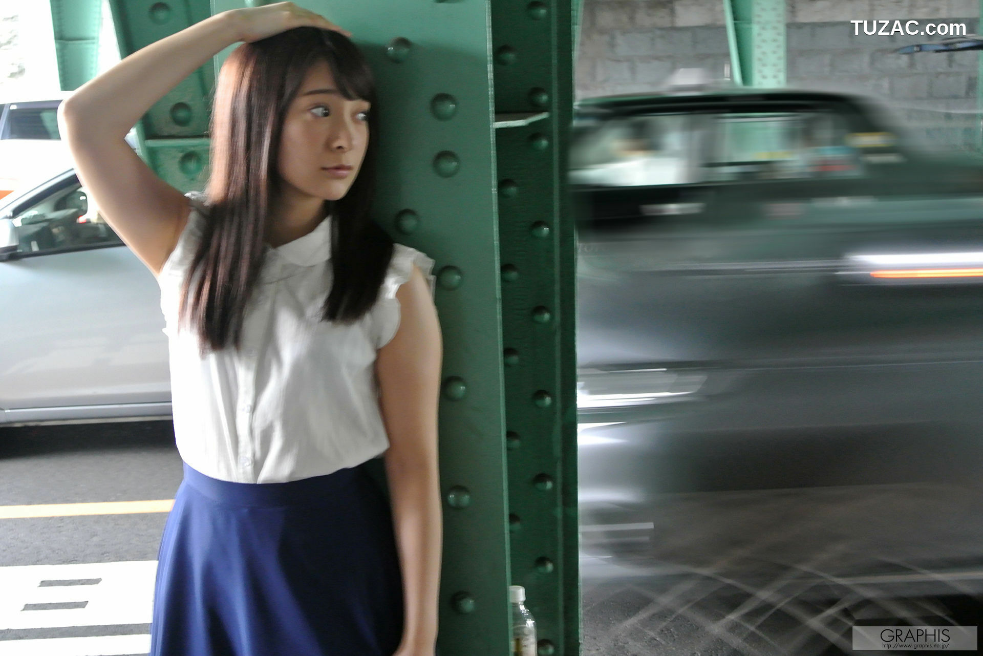 Graphis_成宫梨香/成宮りか《Refresh Girl》 Gals 写真集[68P]