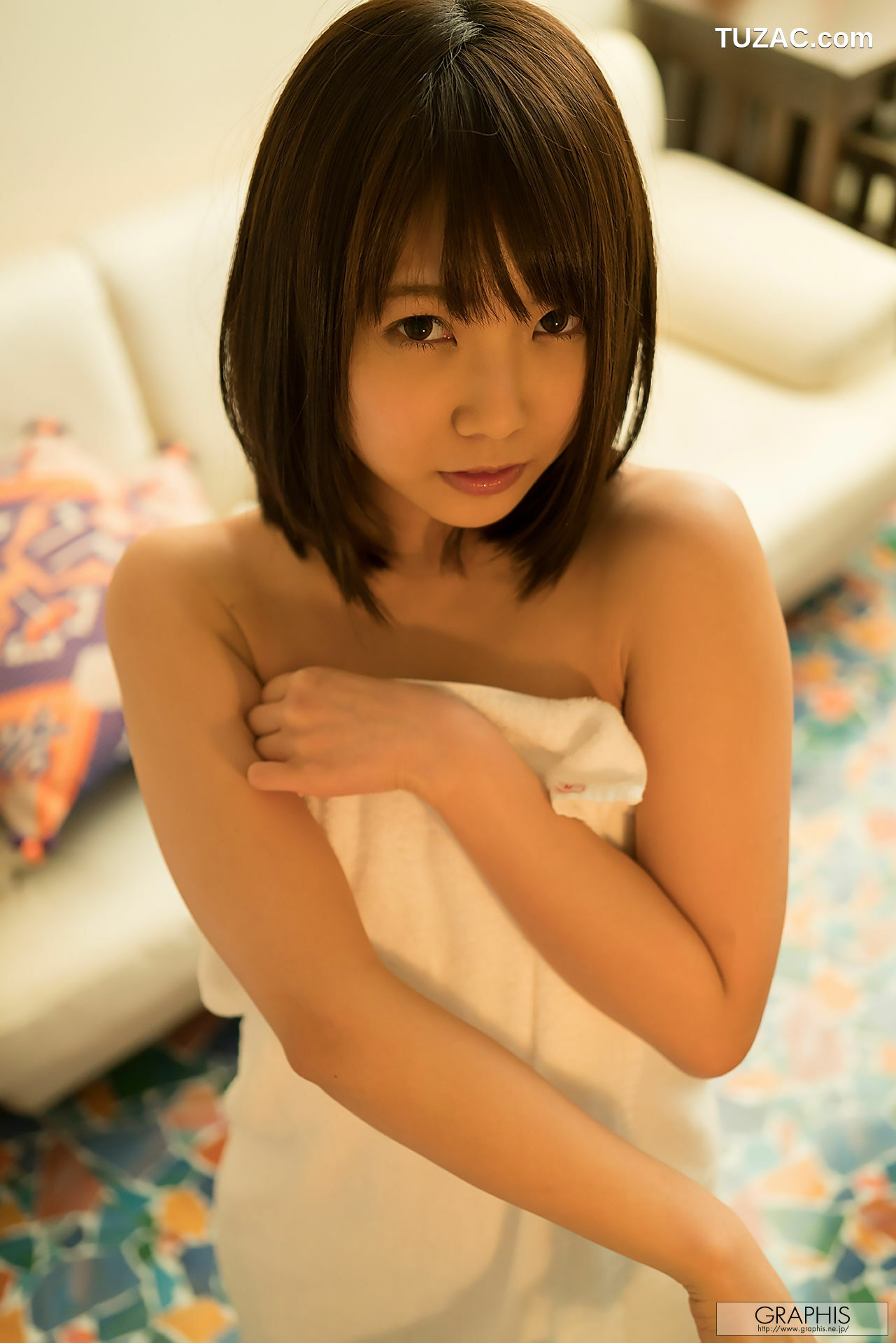 Graphis_戸田真琴 Makoto Toda Limited Edition 写真集[15P]