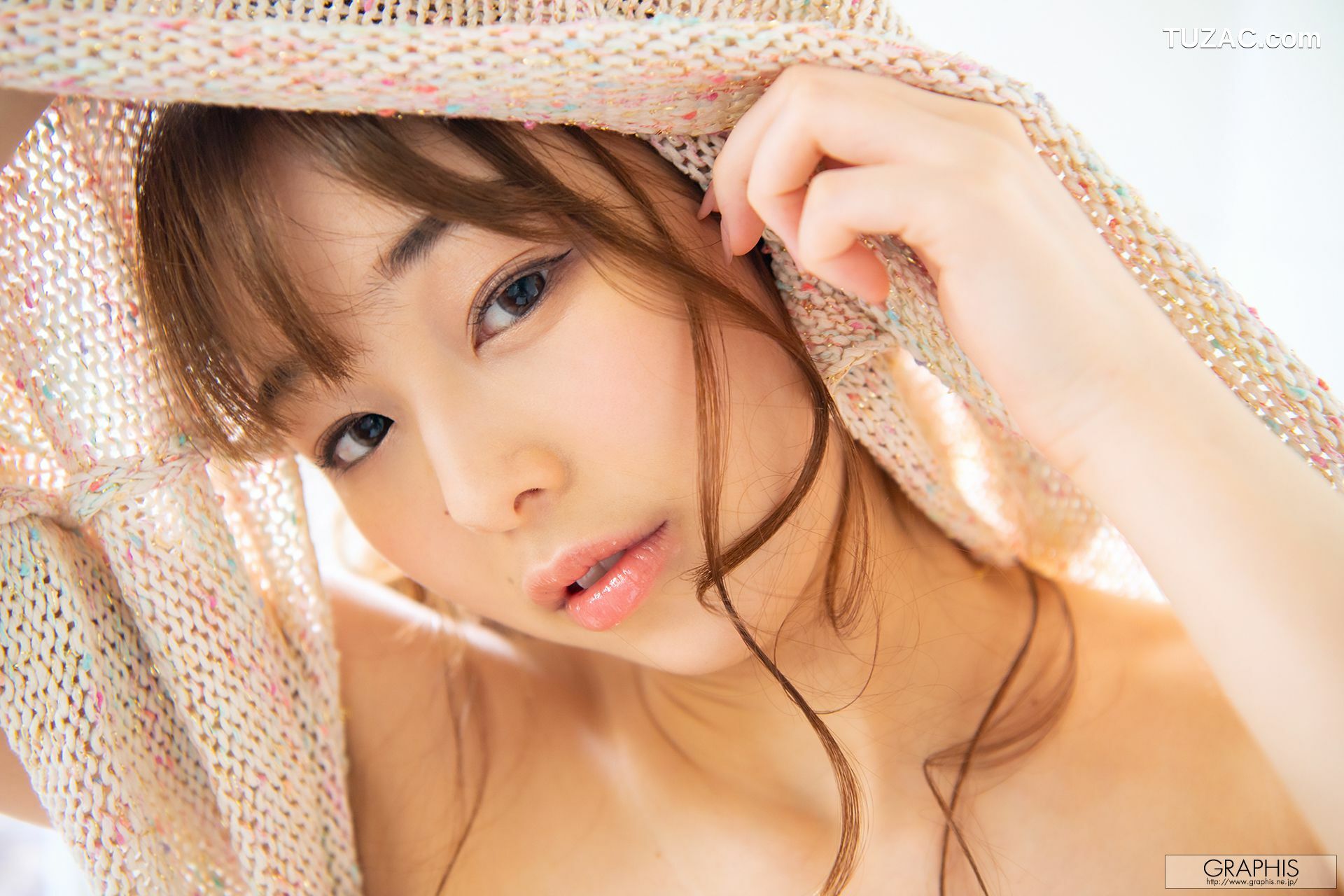 Graphis_新名あみん《AMIN》 Gals460 写真集[73P]