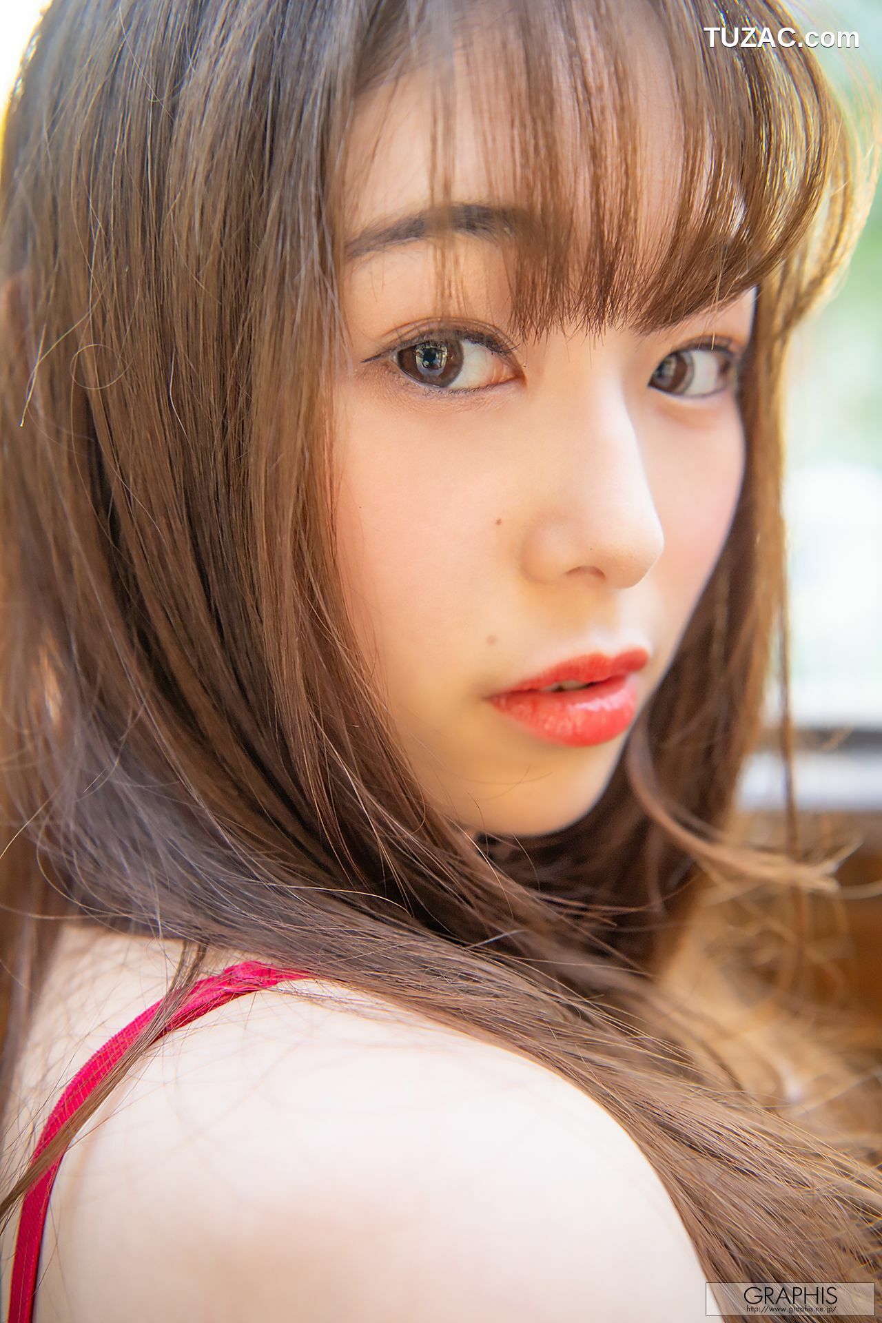 Graphis_新名あみん《AMIN》 Gals460 写真集[73P]