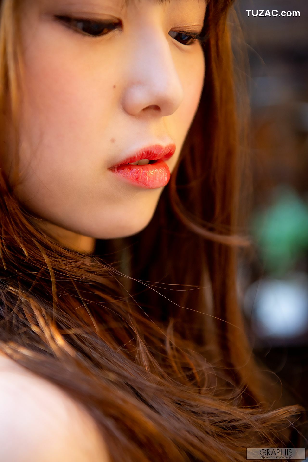 Graphis_新名あみん《AMIN》 Gals460 写真集[73P]