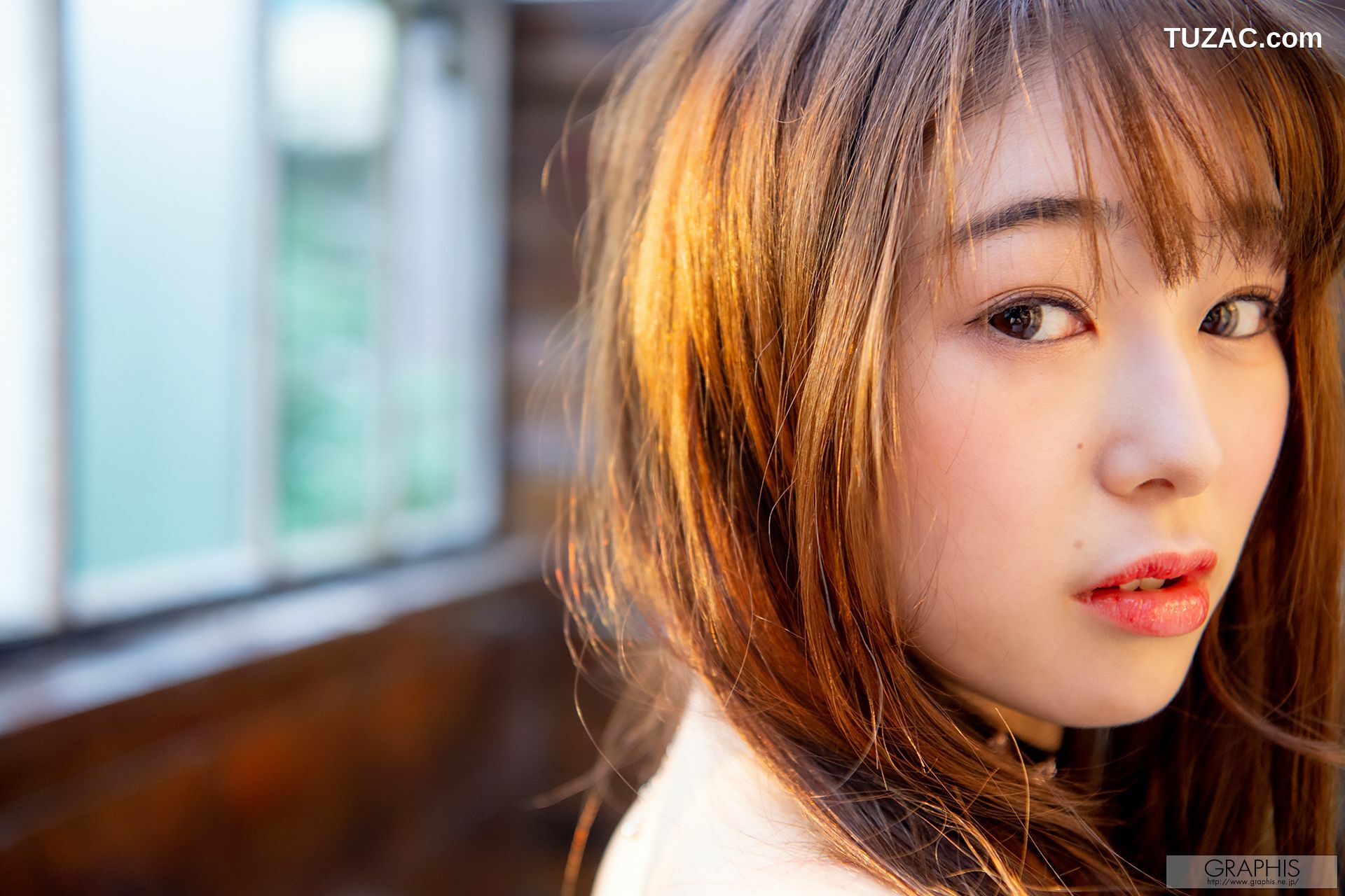 Graphis_新名あみん《AMIN》 Gals460 写真集[73P]
