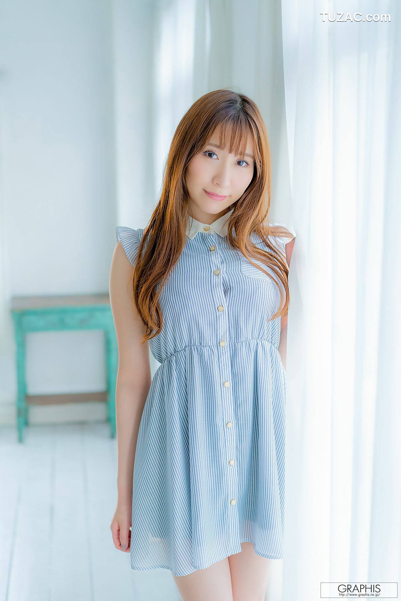 Graphis_日下部加奈《Sweet Emotion》 Gals459 写真集[44P]