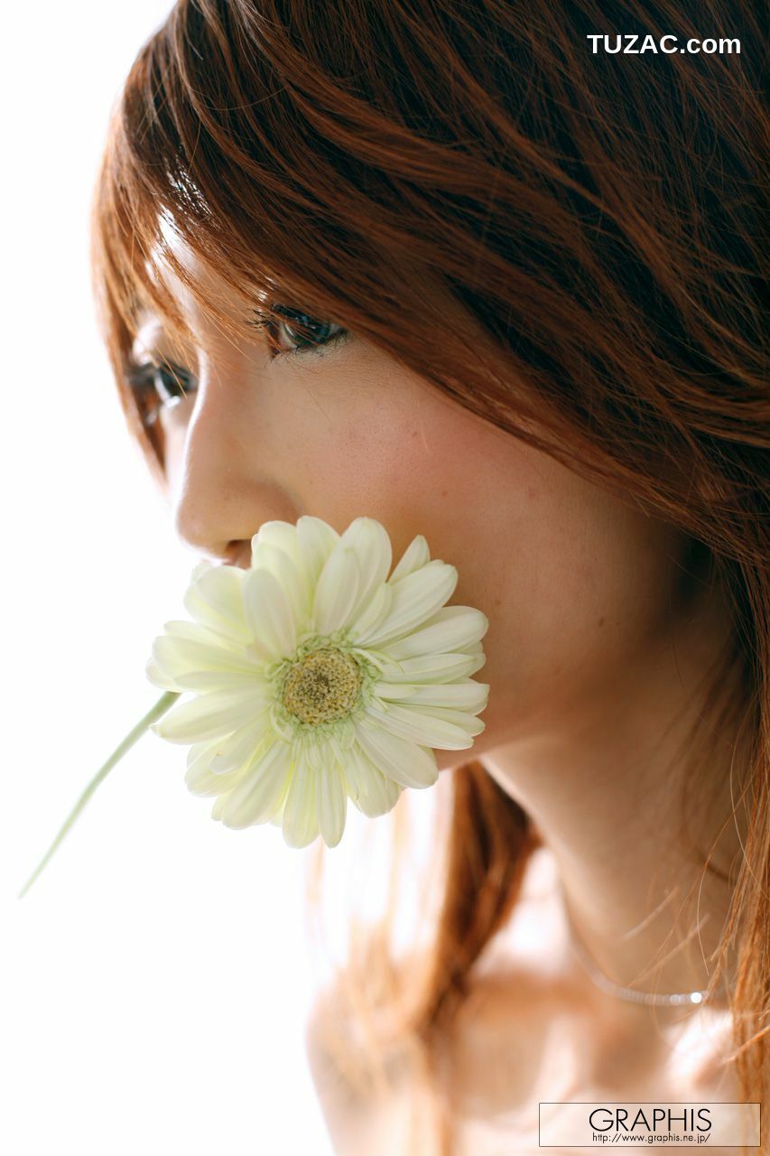 Graphis_早乙女优《Somewhere...Sometime》 Gals 写真集[33P]