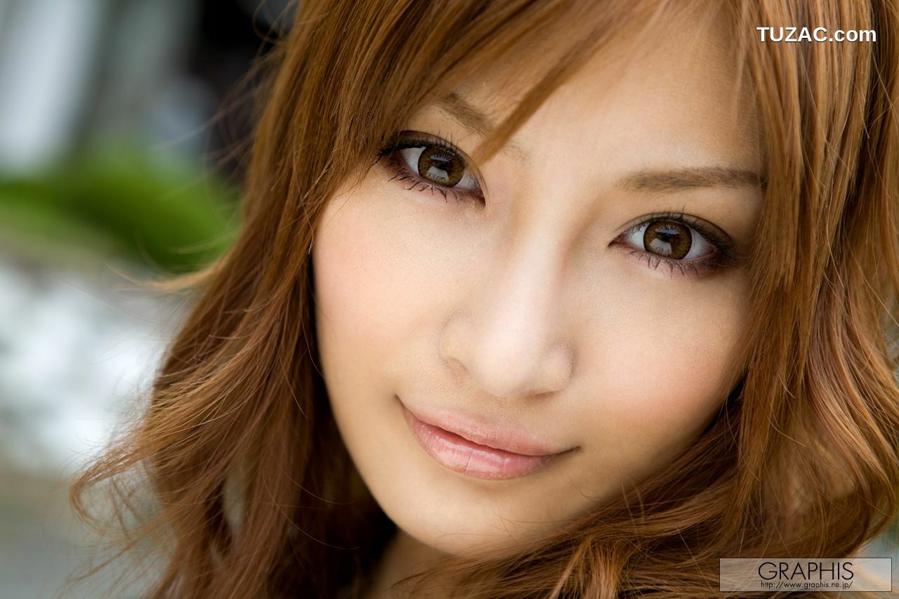 Graphis_明日花キララ《Mermaid》 Gals 写真集[18P]