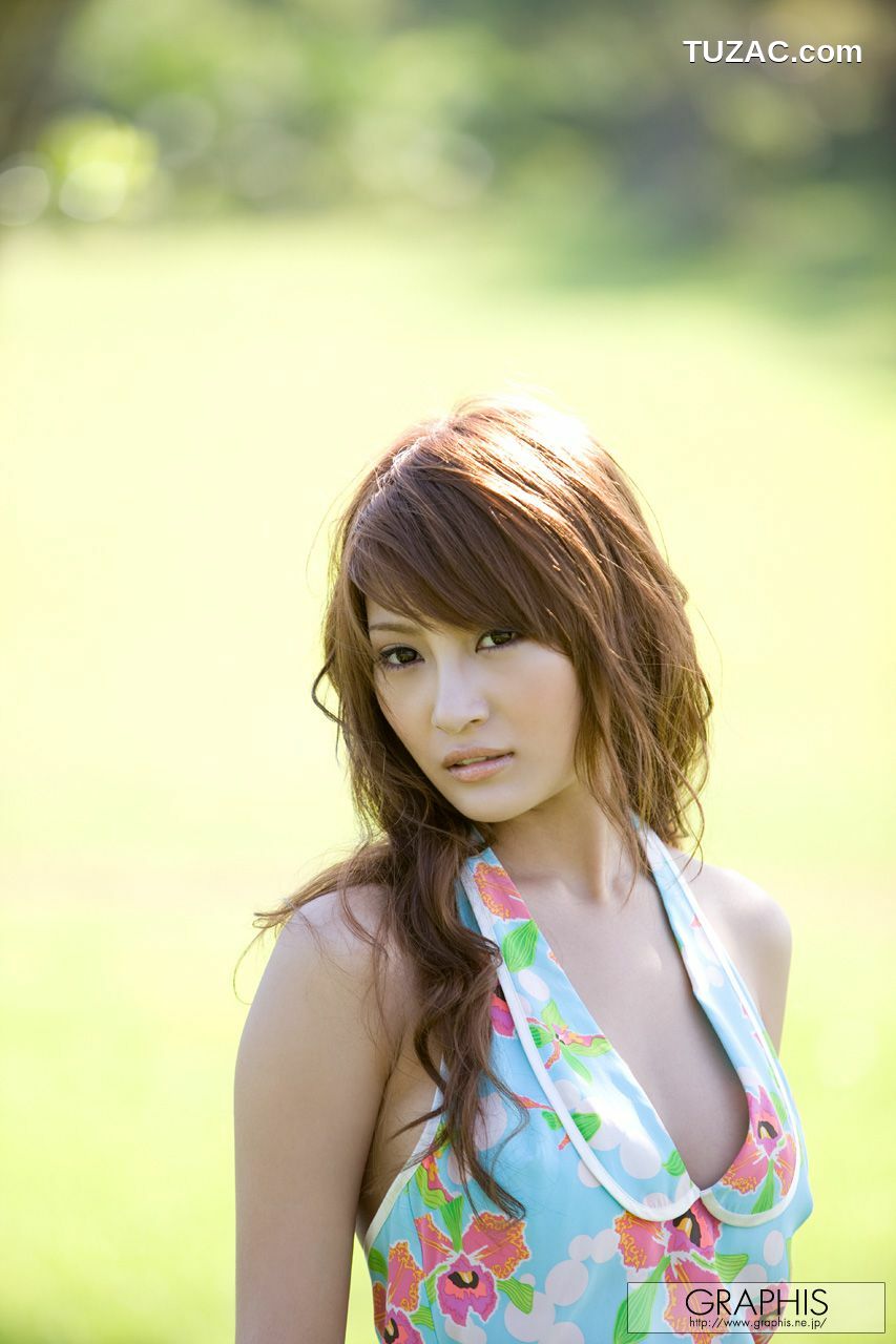 Graphis_明日花キララ《Platinum》 Special Contents 写真集[49P]