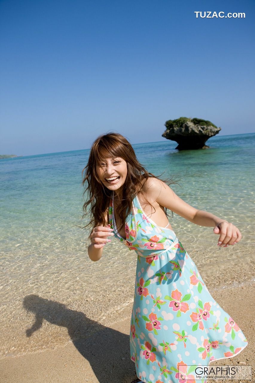 Graphis_明日花キララ《Platinum》 Special Contents 写真集[49P]