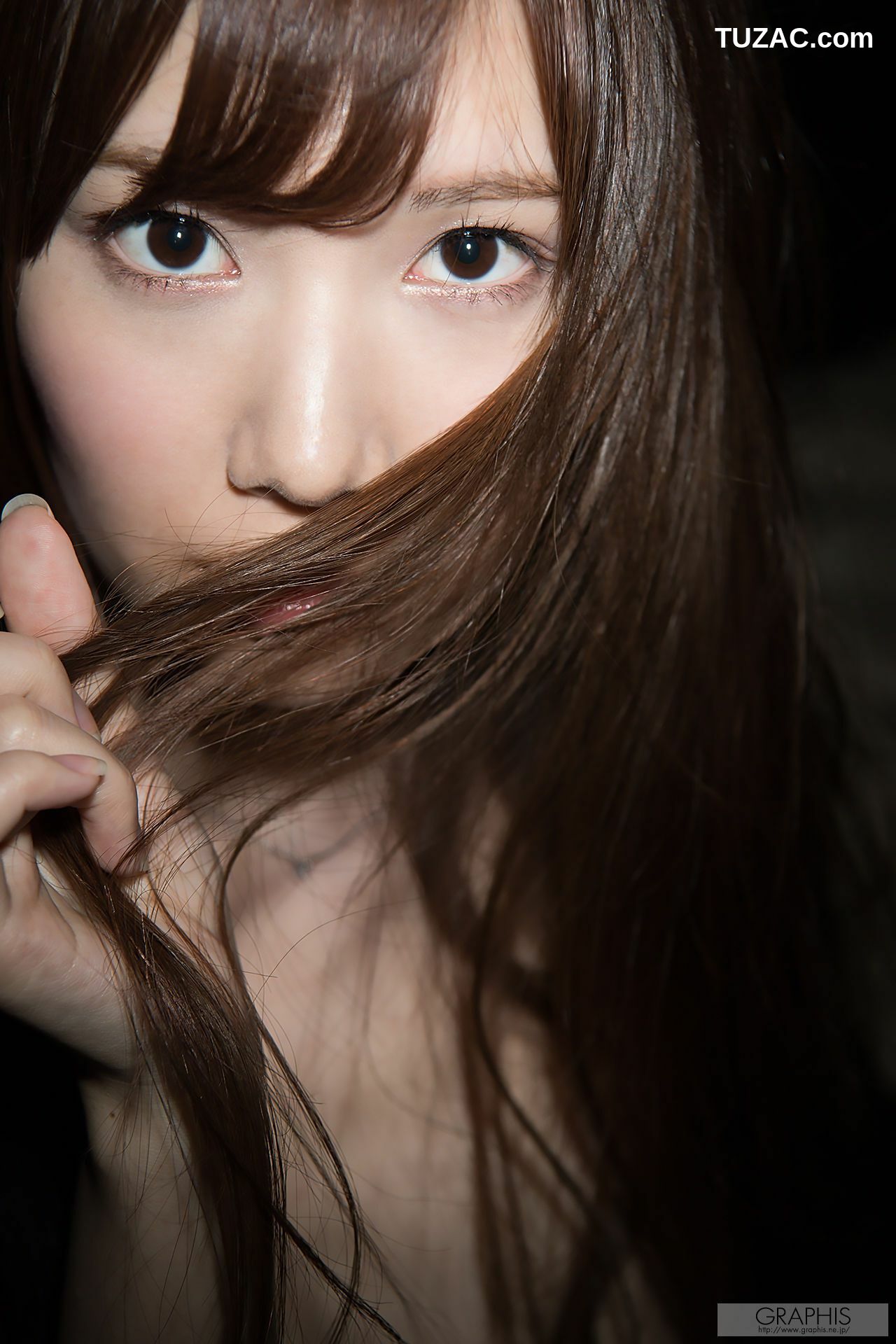 Graphis_明里つむぎ Tsumugi Akari Limited Edition 写真集[10P]