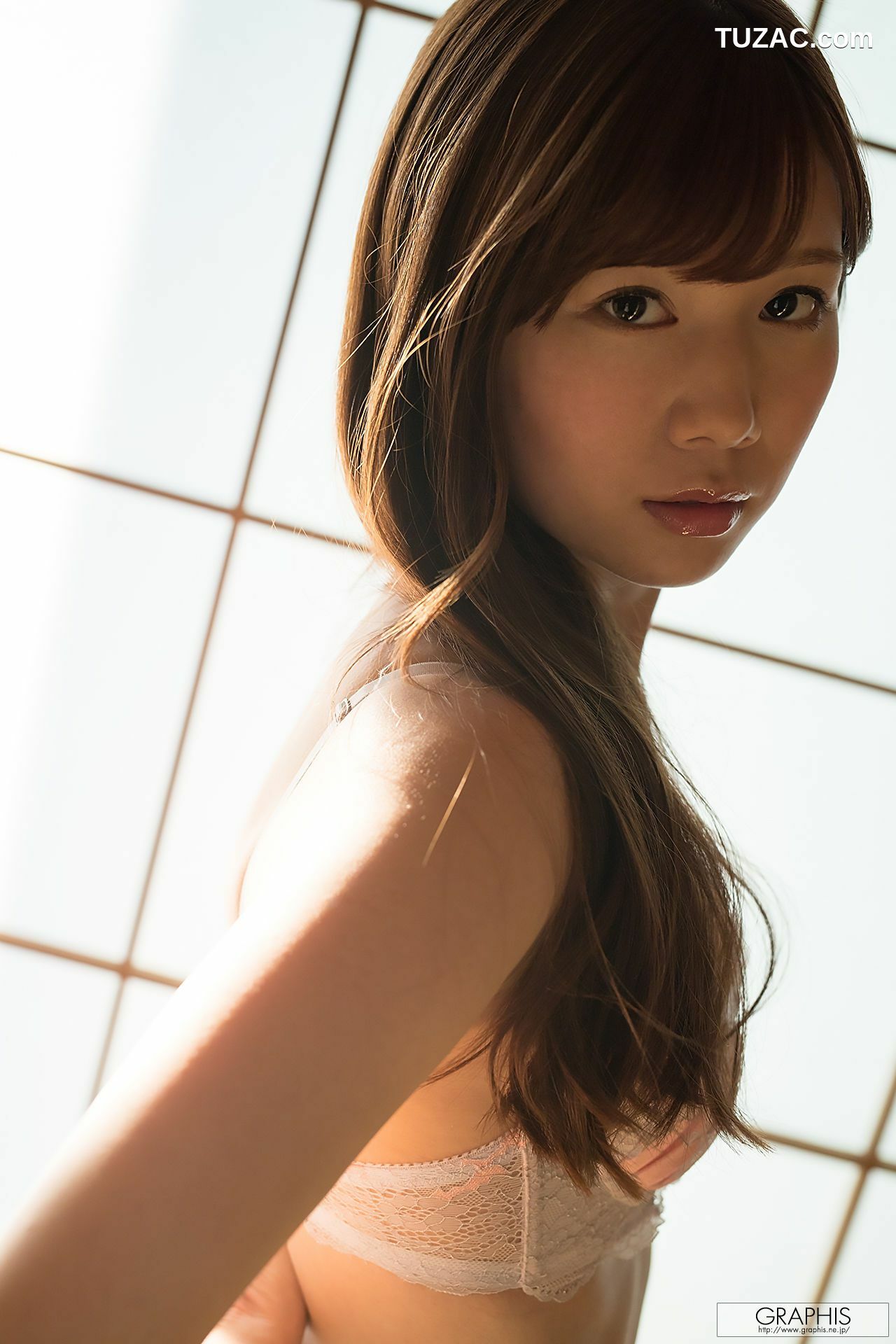 Graphis_明里つむぎ Tsumugi Akari Limited Edition 写真集[10P]