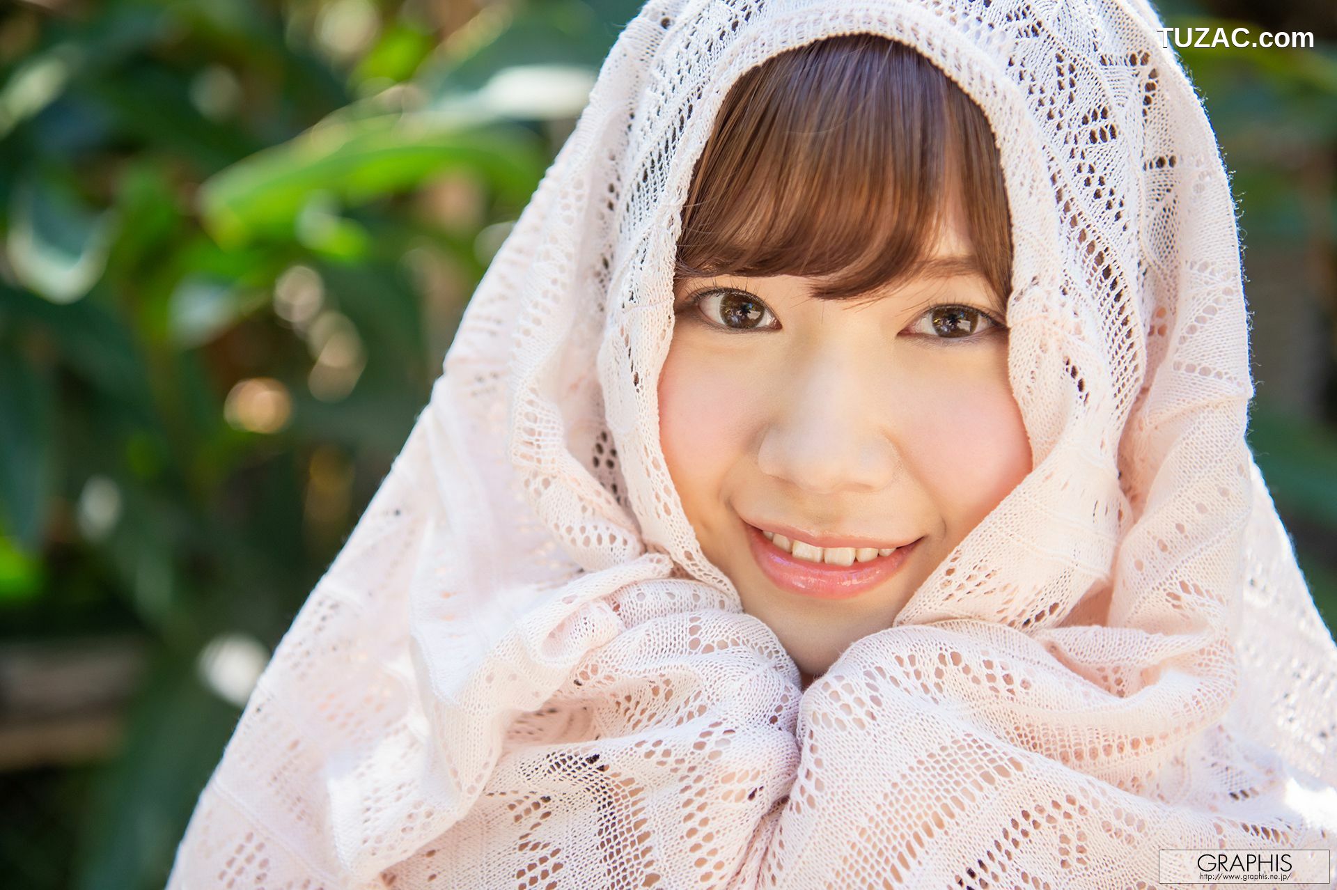 Graphis_明里つむぎ Tsumugi Akari Limited Edition 写真集[13P]