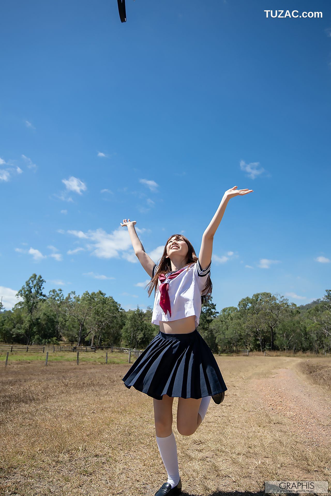 Graphis_明里つむぎ Tsumugi Akari Limited Edition 写真集[13P]