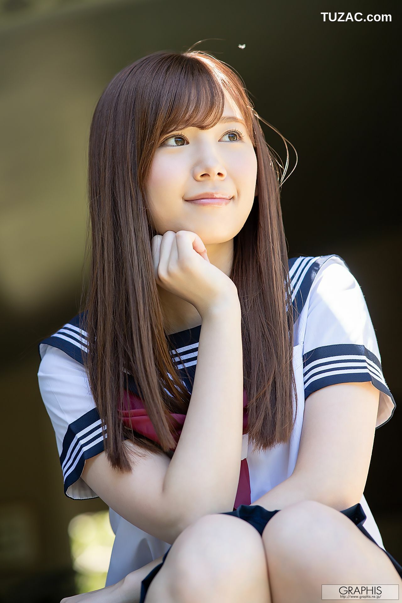 Graphis_明里つむぎ Tsumugi Akari Limited Edition 写真集[13P]
