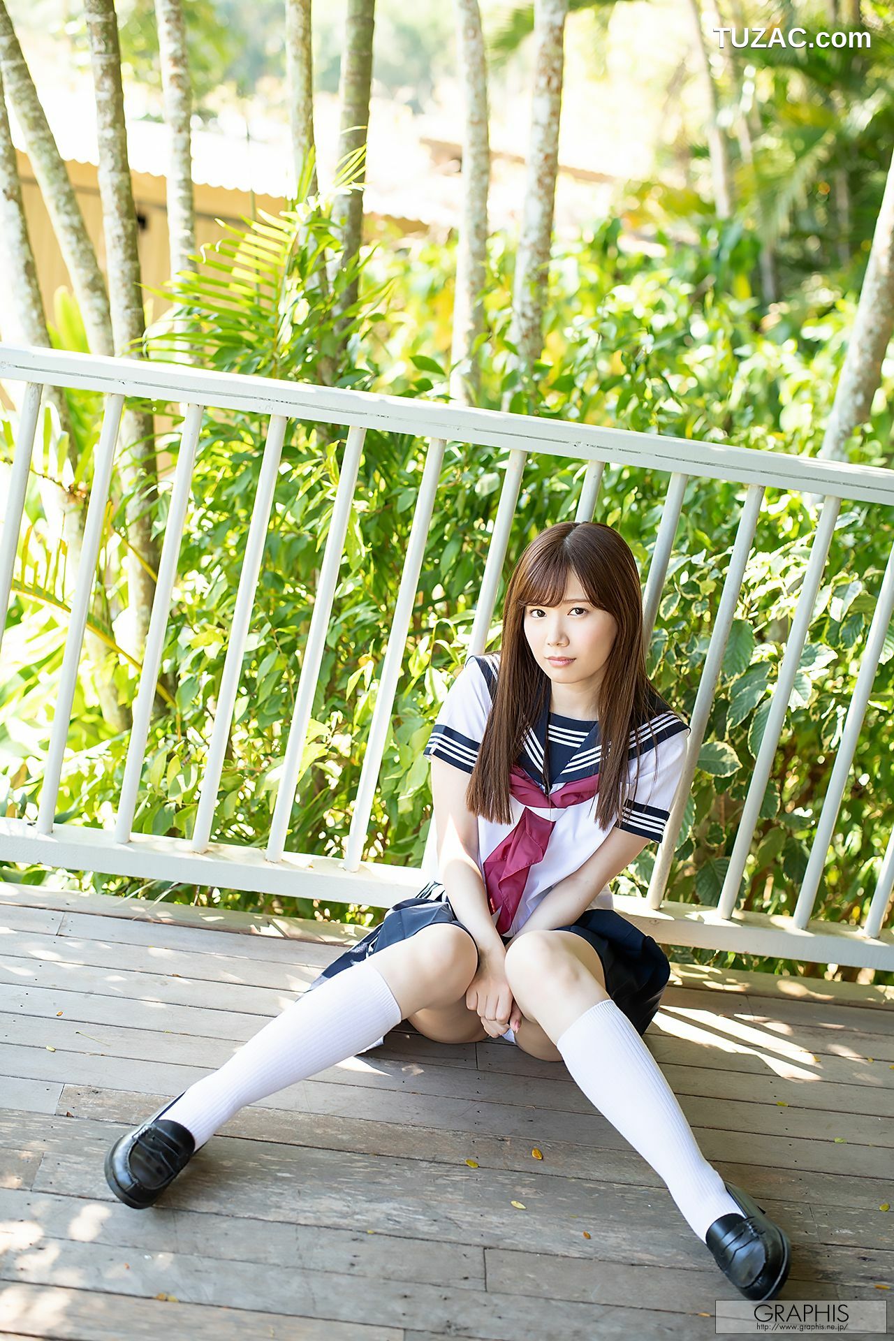 Graphis_明里つむぎ Tsumugi Akari Limited Edition 写真集[13P]
