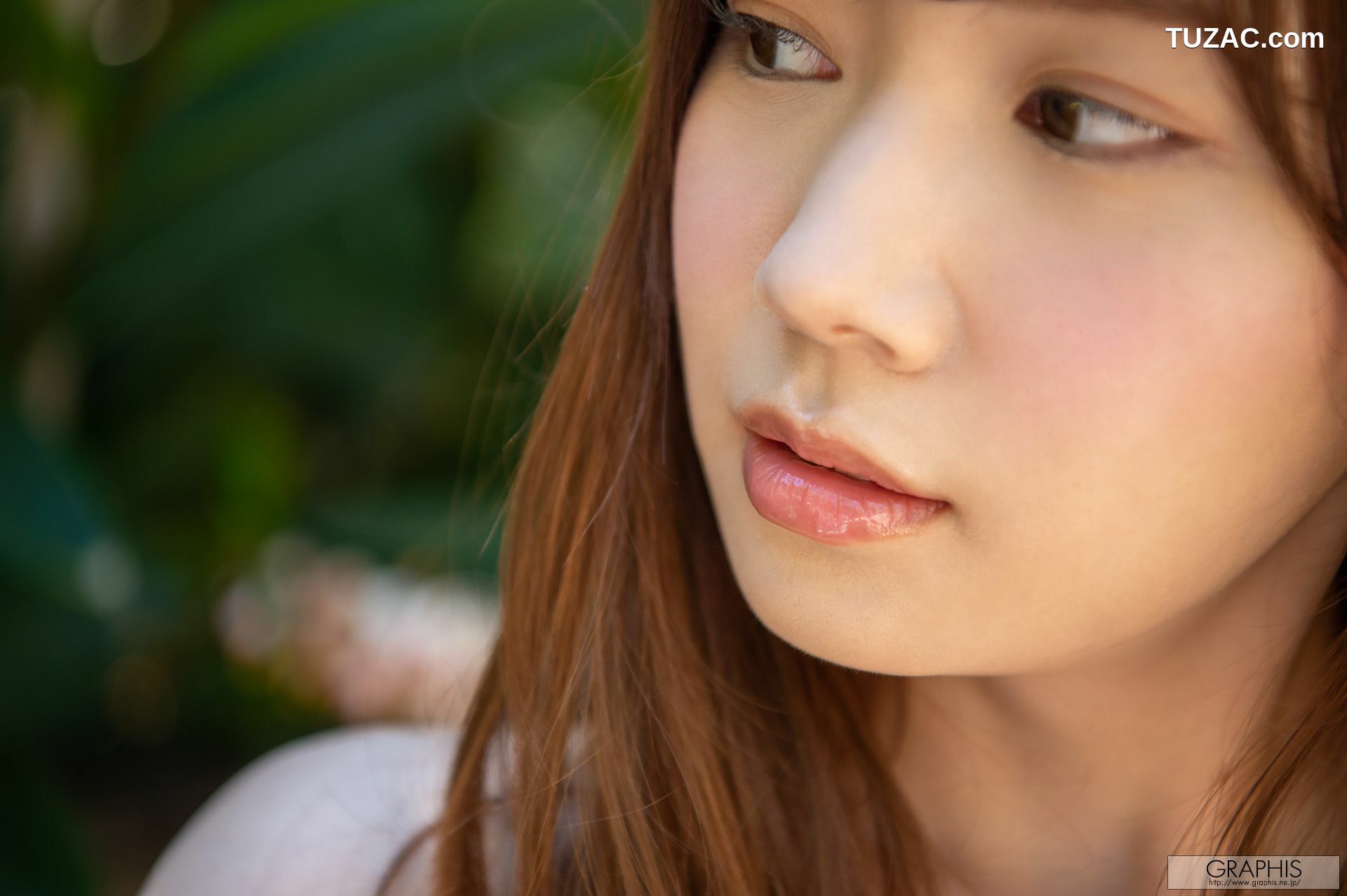 Graphis_明里つむぎ Tsumugi Akari Limited Edition 写真集[13P]