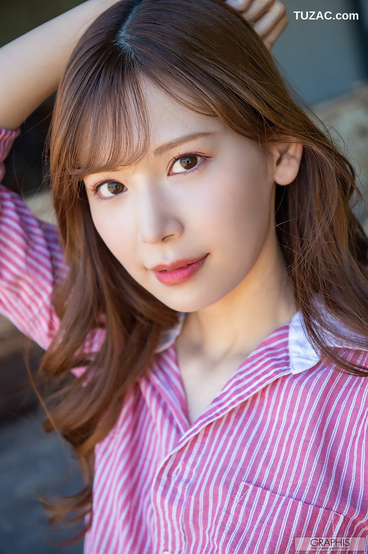 Graphis_明里つむぎ(明里紬)《Moment》 Special Gravure 写真集[57P]